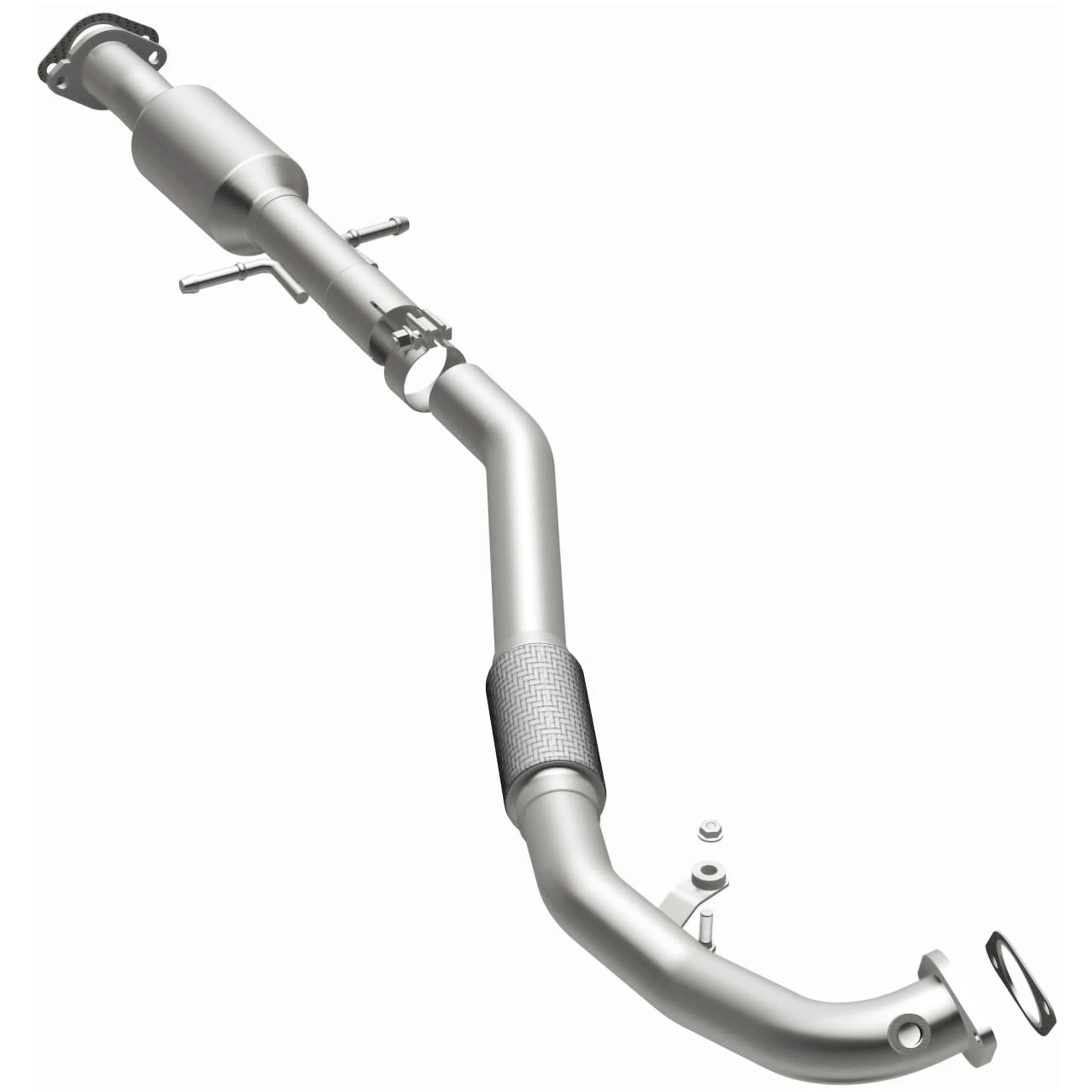 MagnaFlow 2014-2019 Chevrolet Impala 2.5L OEM Grade Federal / EPA Compliant Direct-Fit Catalytic Converter 52901 - Image 2