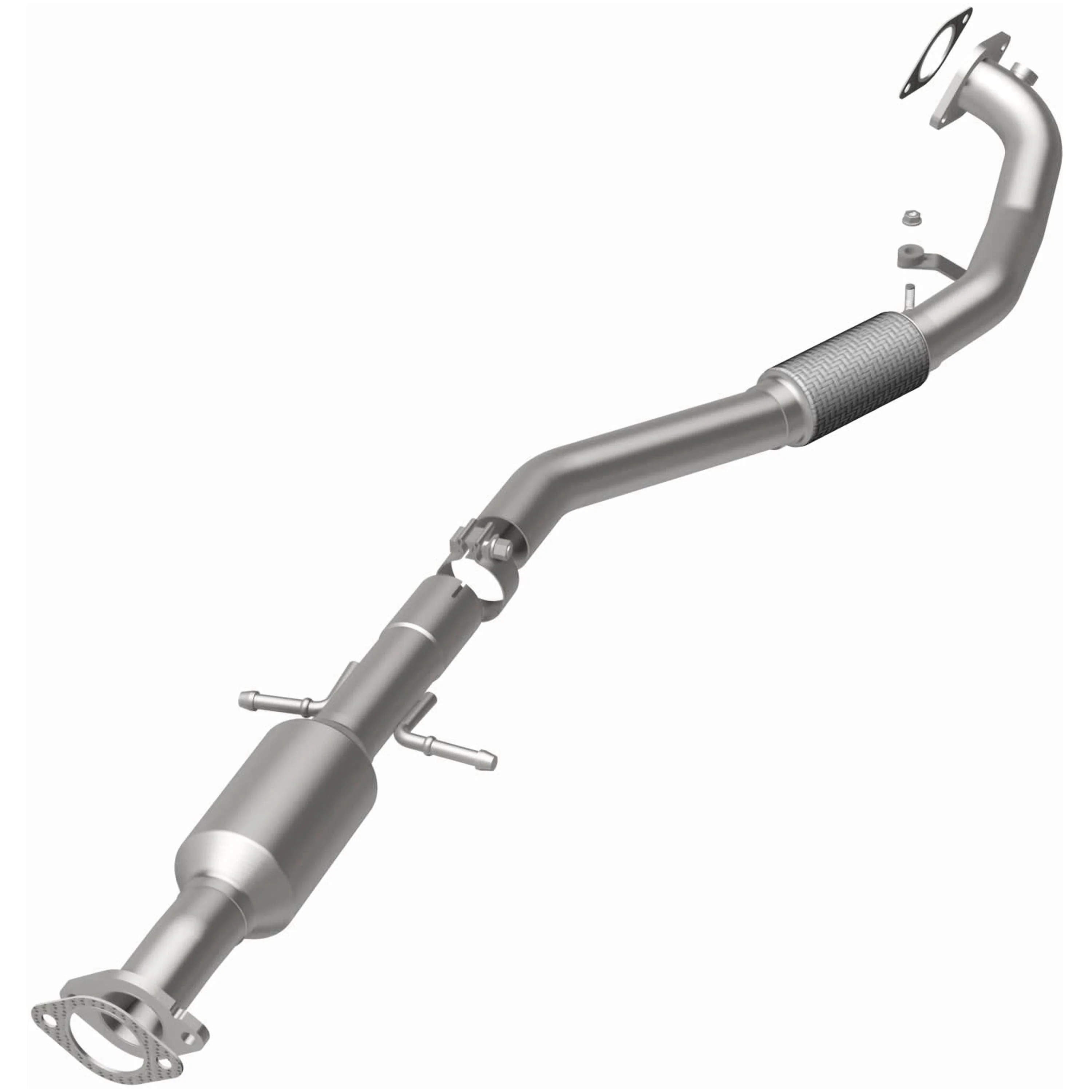MagnaFlow 2014-2019 Chevrolet Impala 2.5L OEM Grade Federal / EPA Compliant Direct-Fit Catalytic Converter 52901 - Image 3