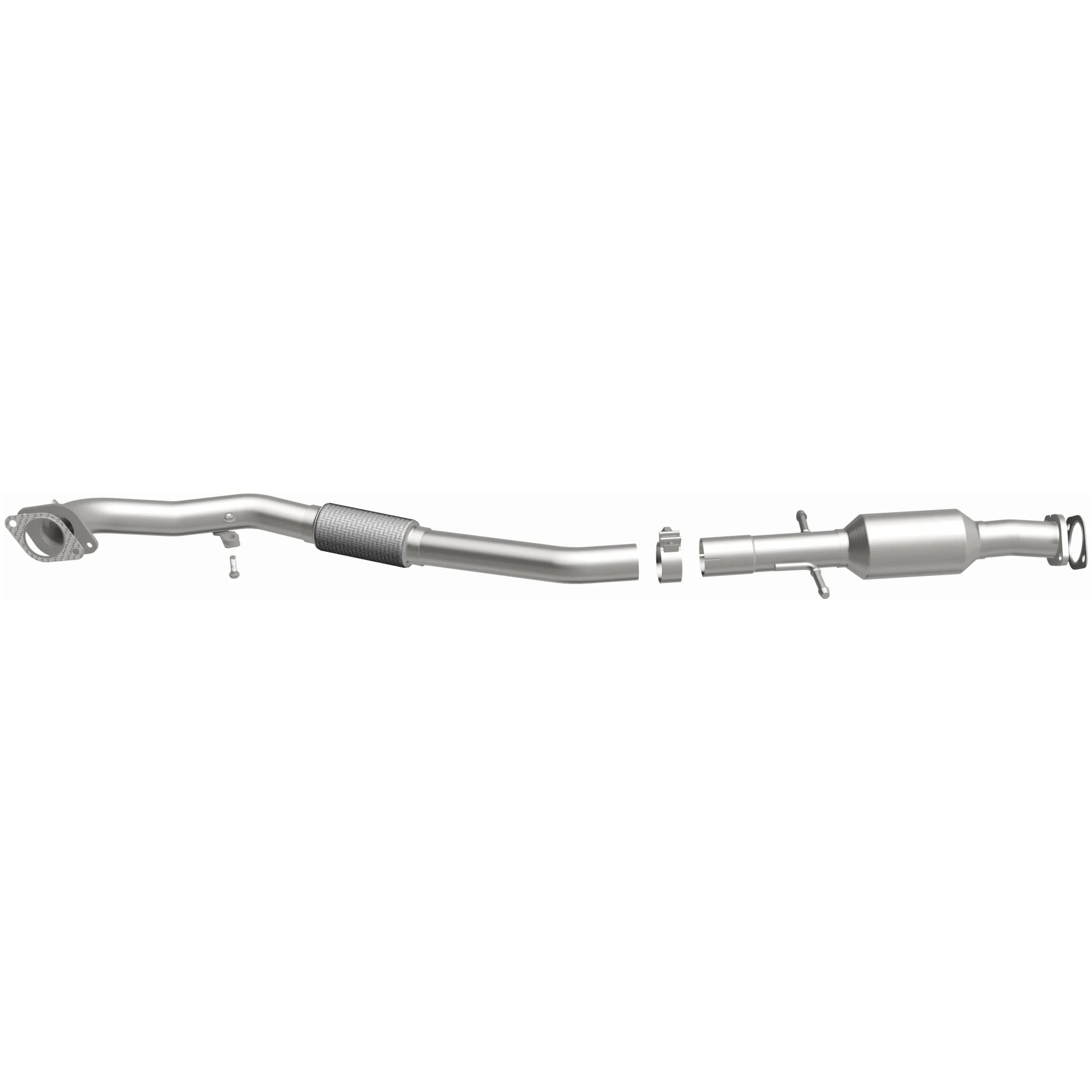 MagnaFlow 2014-2019 Chevrolet Impala 2.5L OEM Grade Federal / EPA Compliant Direct-Fit Catalytic Converter 52901 - Image 4