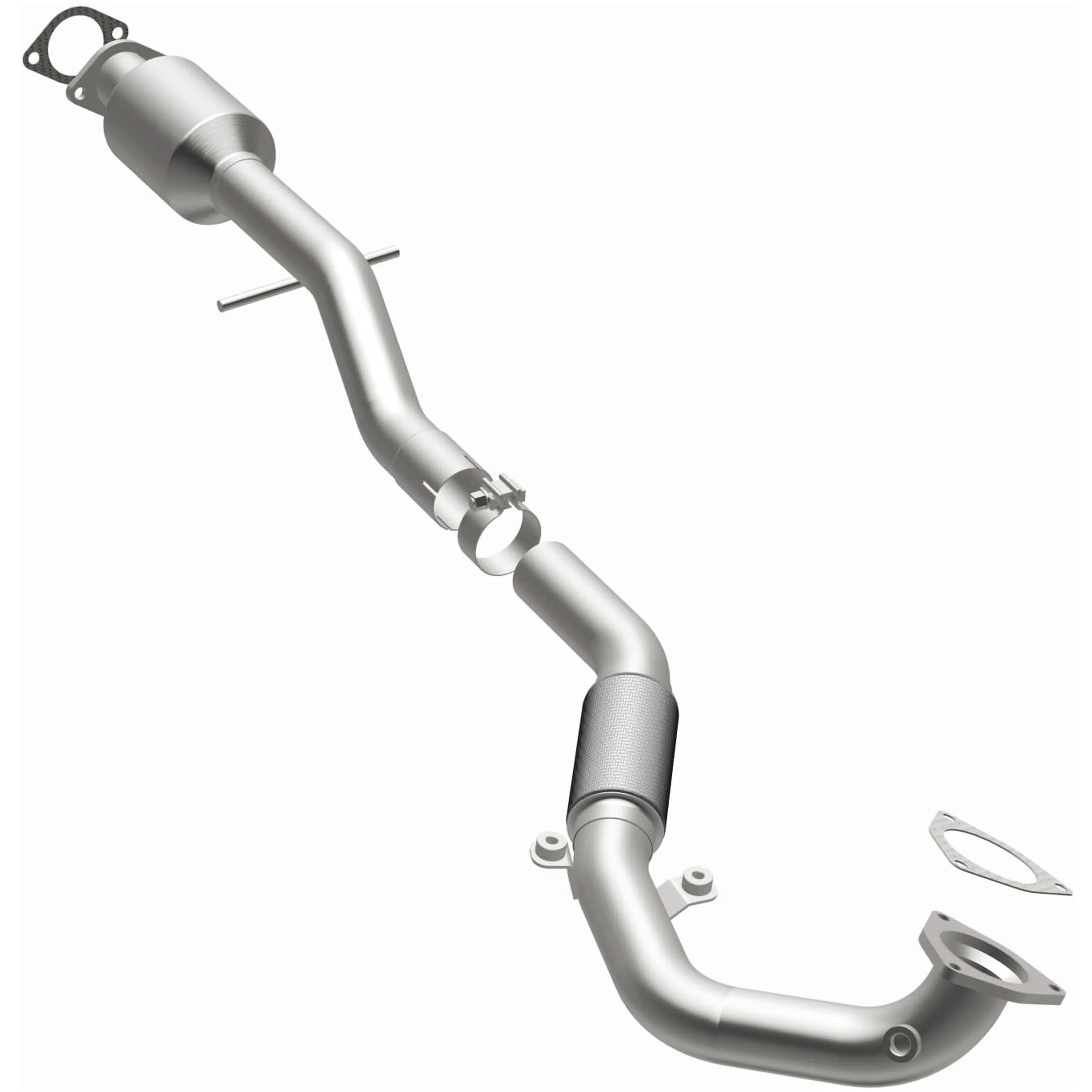 MagnaFlow 2014-2017 Buick Regal 2.0L OEM Grade Federal / EPA Compliant Direct-Fit Catalytic Converter 52906 - Image 2