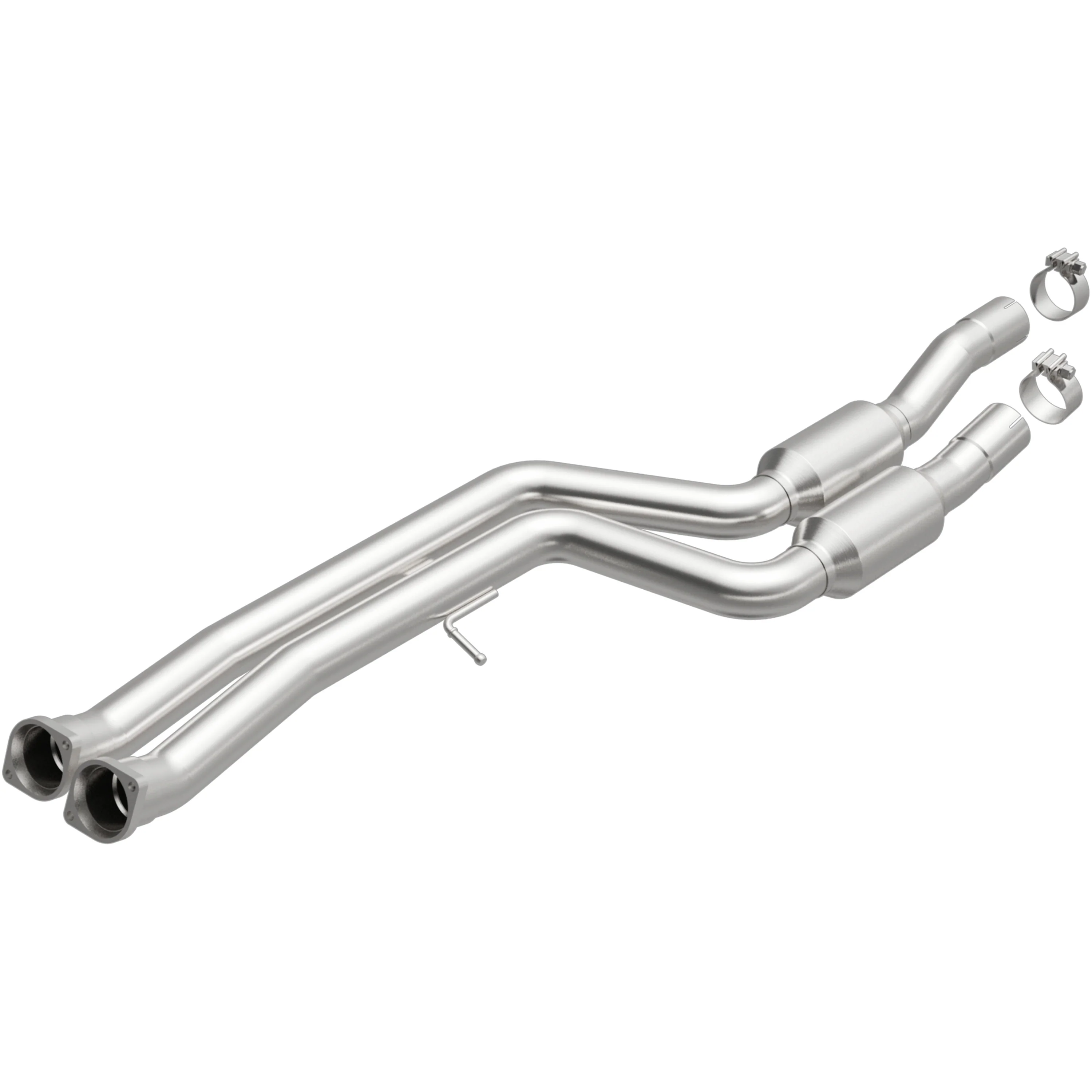 MagnaFlow 2015-2018 BMW M3 3.0L | 2015-2020 BMW M4 3.0L OEM Grade Federal / EPA Compliant Direct-Fit Catalytic Converter 52925