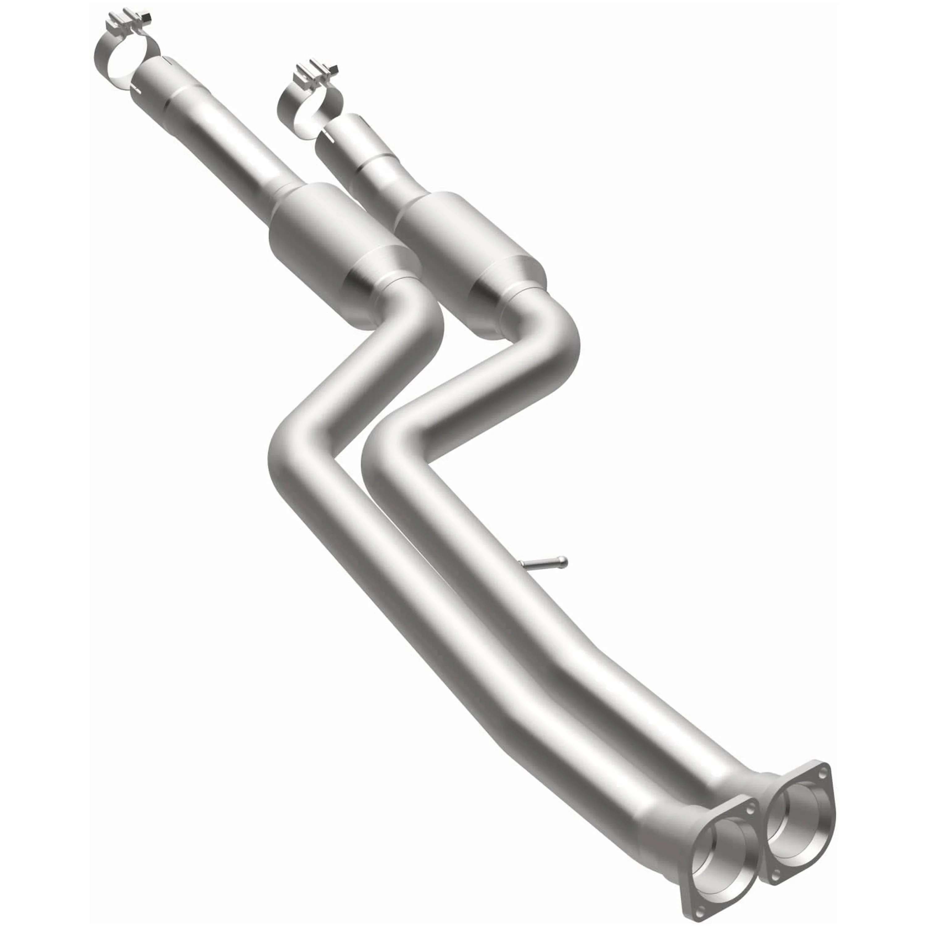 MagnaFlow 2015-2018 BMW M3 3.0L | 2015-2020 BMW M4 3.0L OEM Grade Federal / EPA Compliant Direct-Fit Catalytic Converter 52925 - Image 2