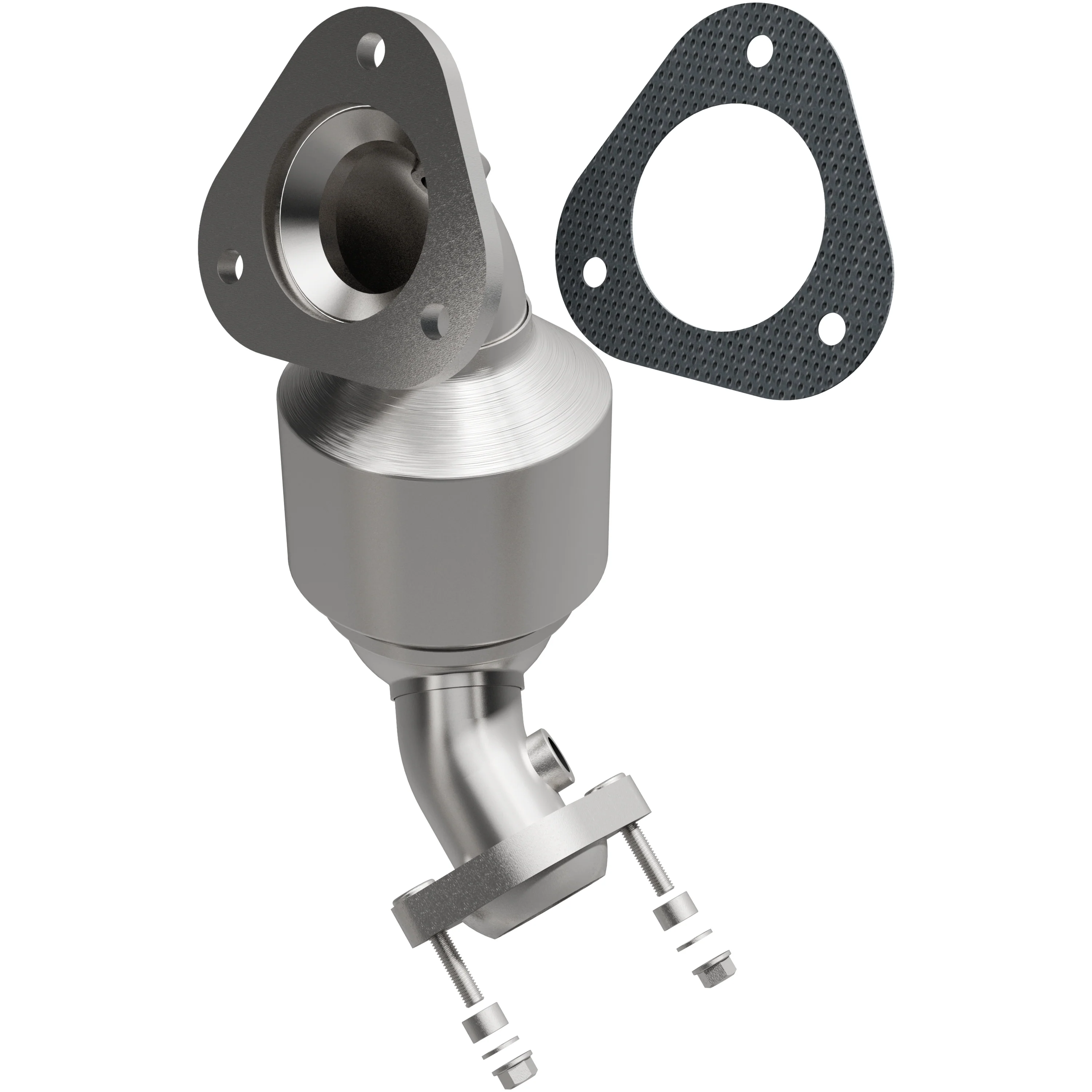 MagnaFlow OEM Grade Federal / EPA Compliant Direct-Fit Catalytic Converter 52942