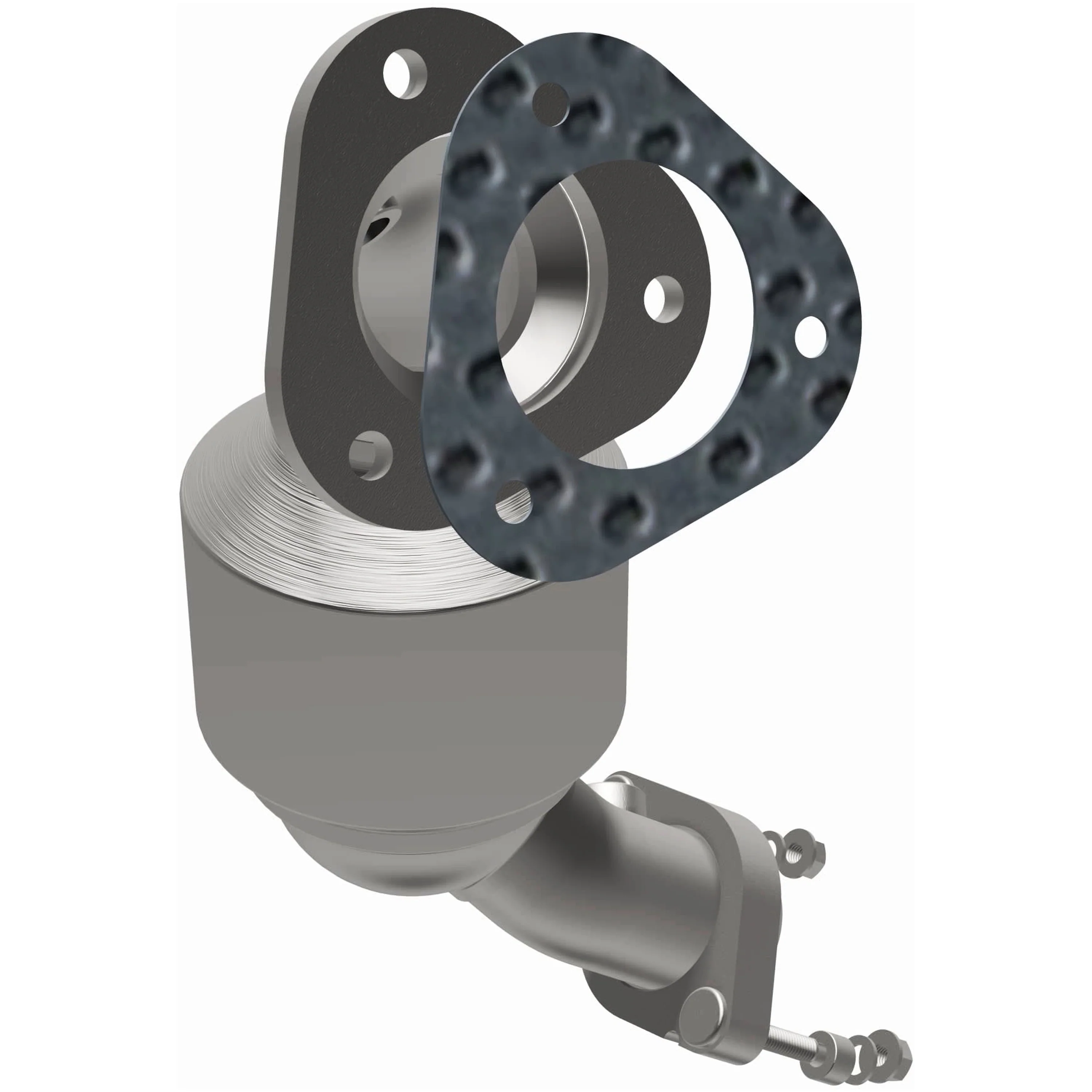 MagnaFlow OEM Grade Federal / EPA Compliant Direct-Fit Catalytic Converter 52942 - Image 2