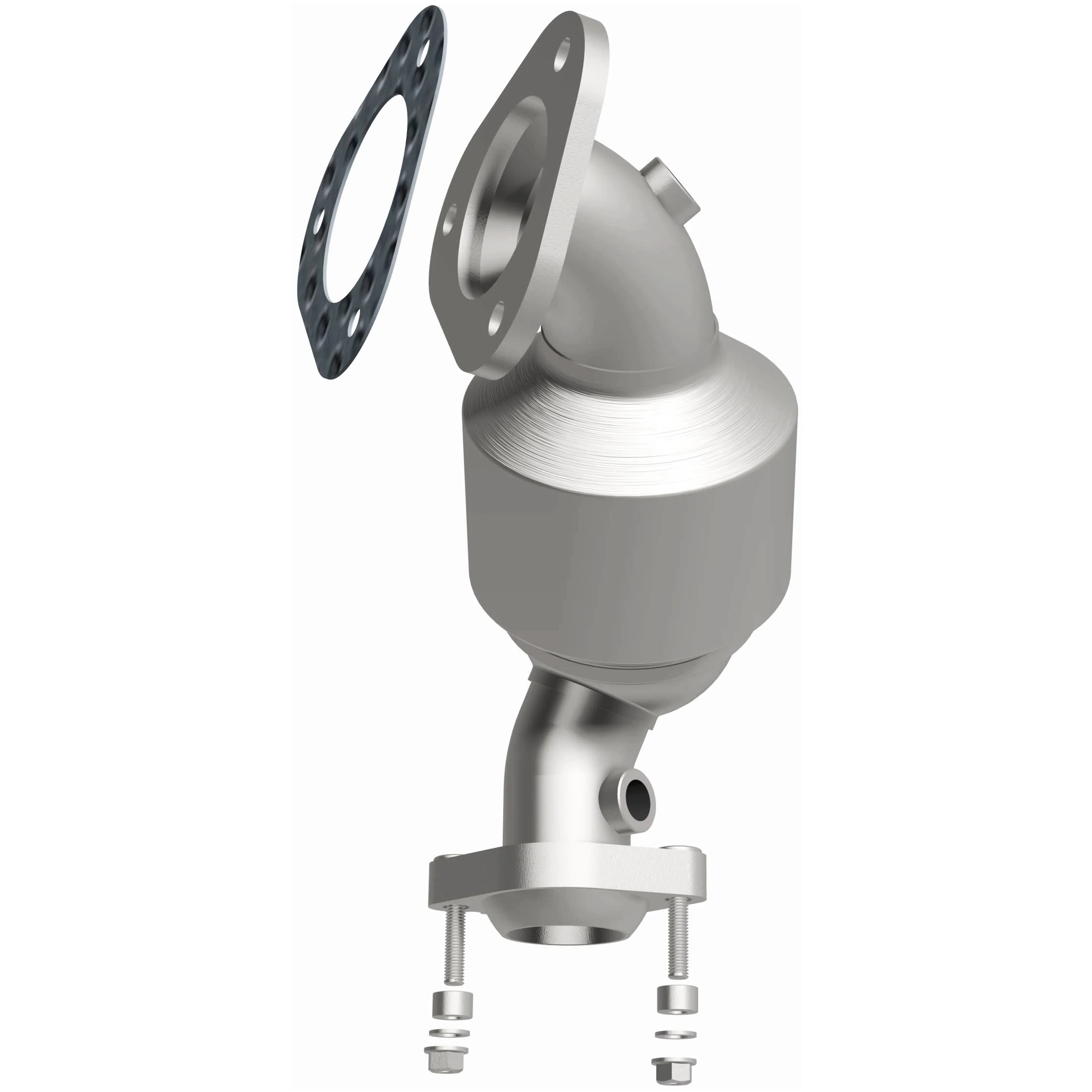 MagnaFlow OEM Grade Federal / EPA Compliant Direct-Fit Catalytic Converter 52942 - Image 4