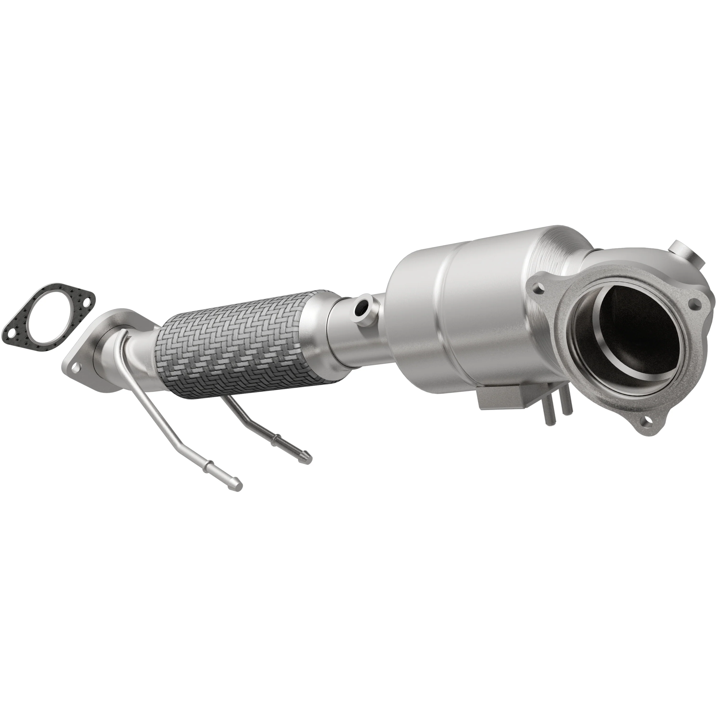 MagnaFlow 2013-2014 Ford Fusion 1.6L | 2014-2020 Ford Fusion 1.5L OEM Grade Federal / EPA Compliant Direct-Fit Catalytic Converter 52974