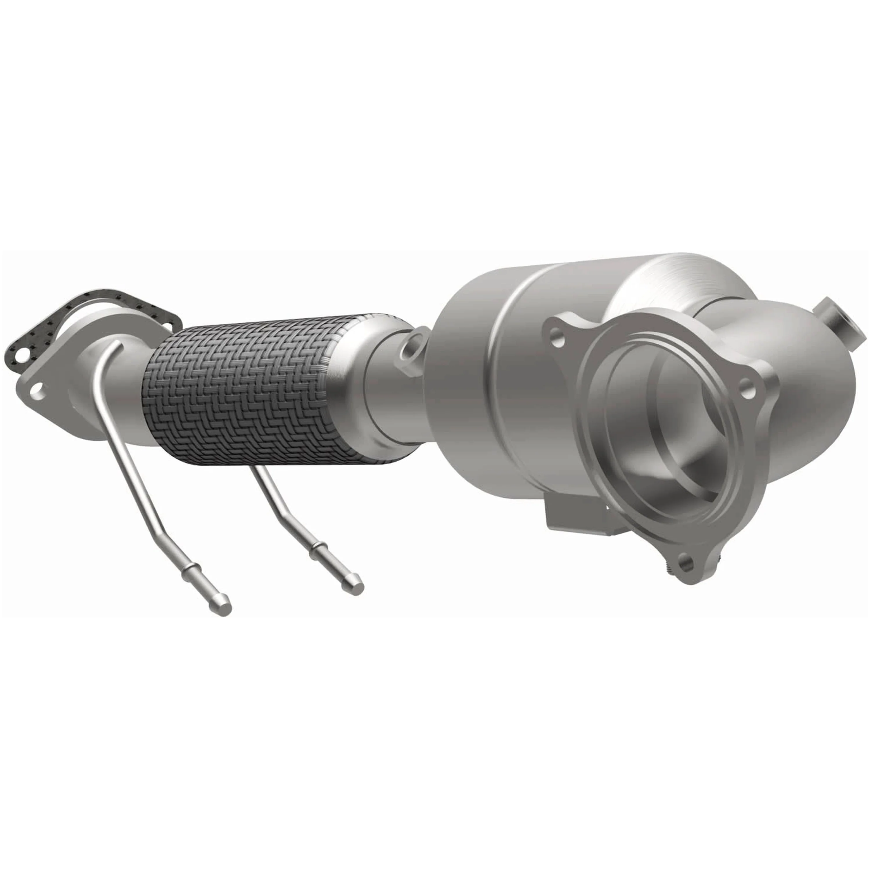 MagnaFlow 2013-2014 Ford Fusion 1.6L | 2014-2020 Ford Fusion 1.5L OEM Grade Federal / EPA Compliant Direct-Fit Catalytic Converter 52974 - Image 2
