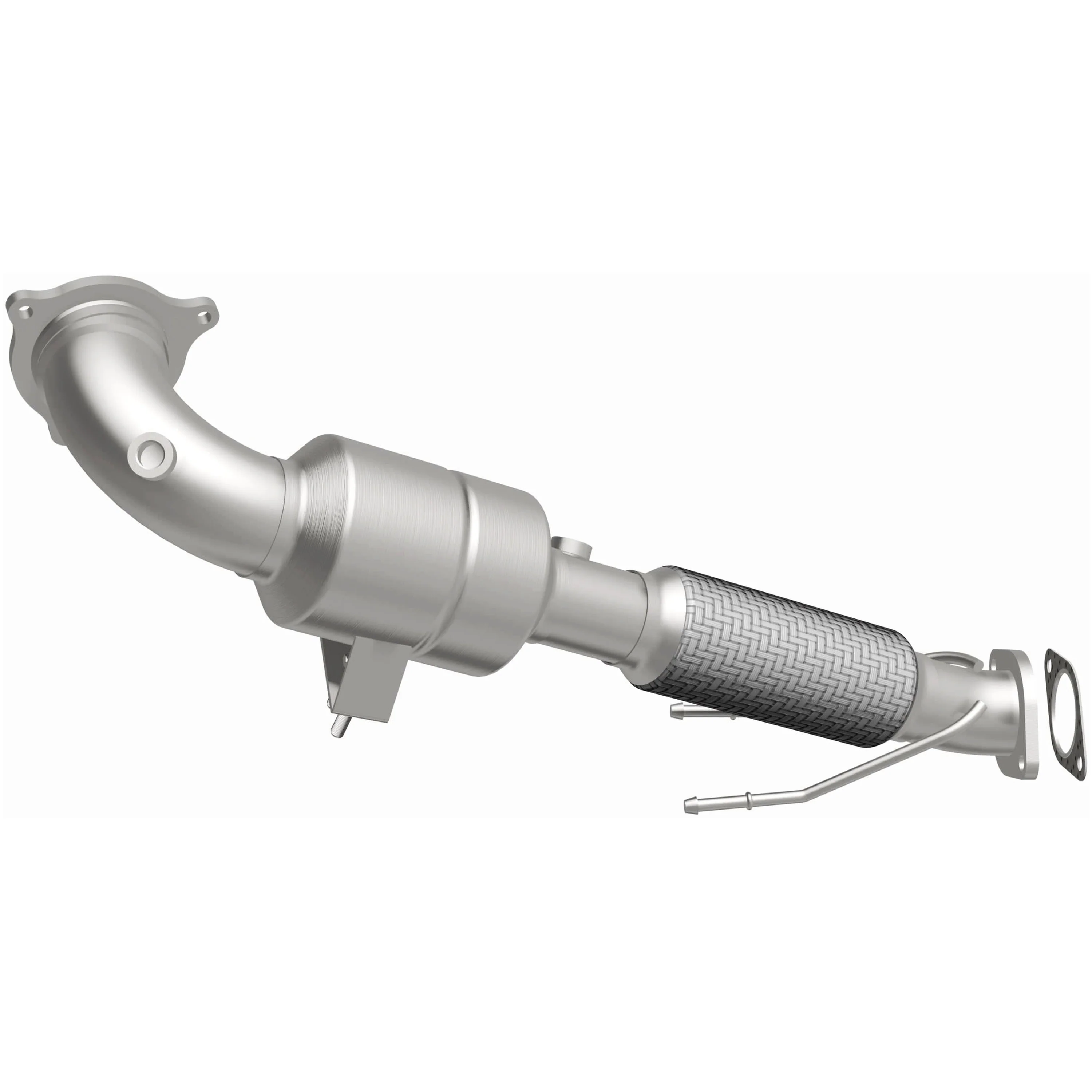 MagnaFlow 2013-2014 Ford Fusion 1.6L | 2014-2020 Ford Fusion 1.5L OEM Grade Federal / EPA Compliant Direct-Fit Catalytic Converter 52974 - Image 4
