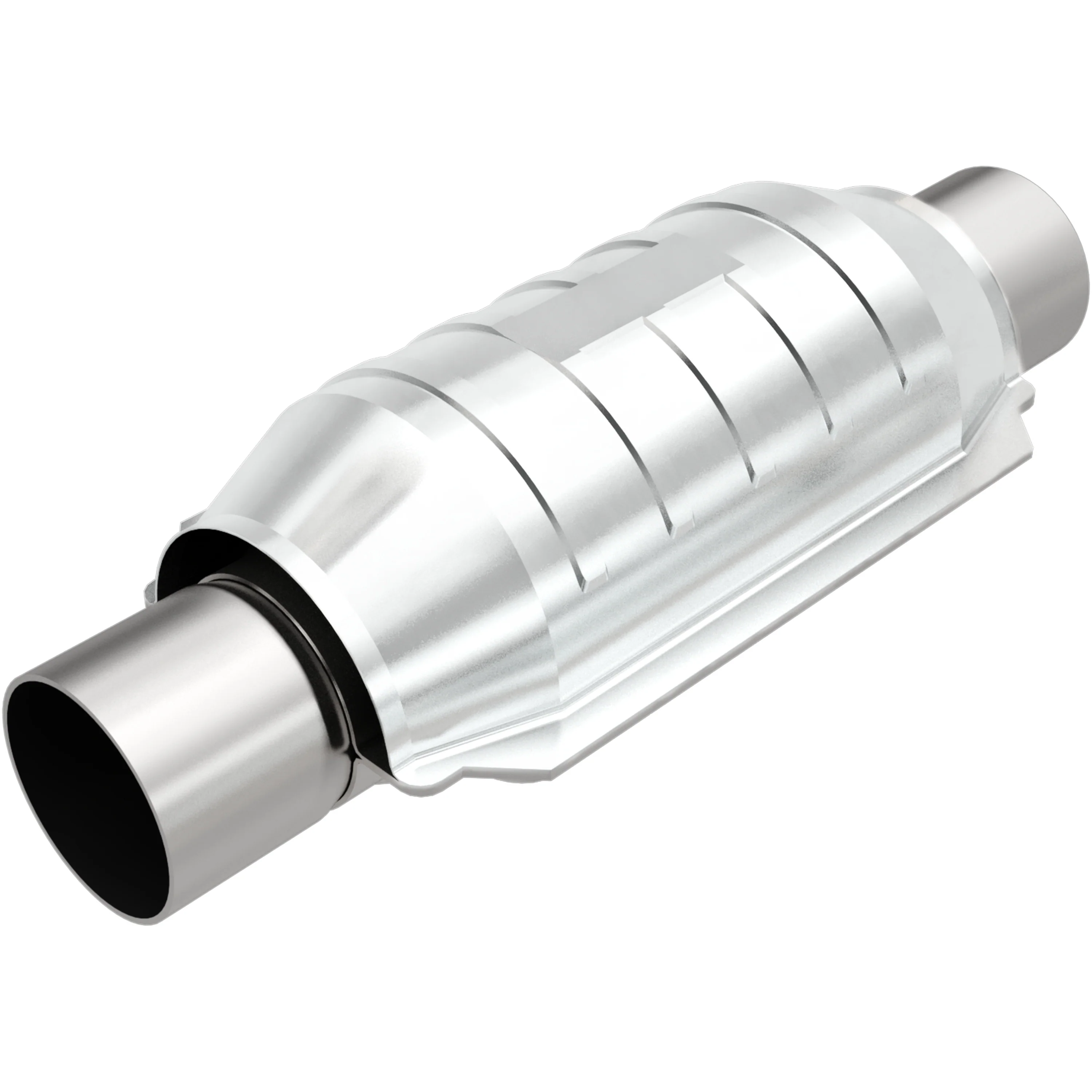 MagnaFlow Standard Grade Federal / EPA Compliant Universal Catalytic Converter 53009