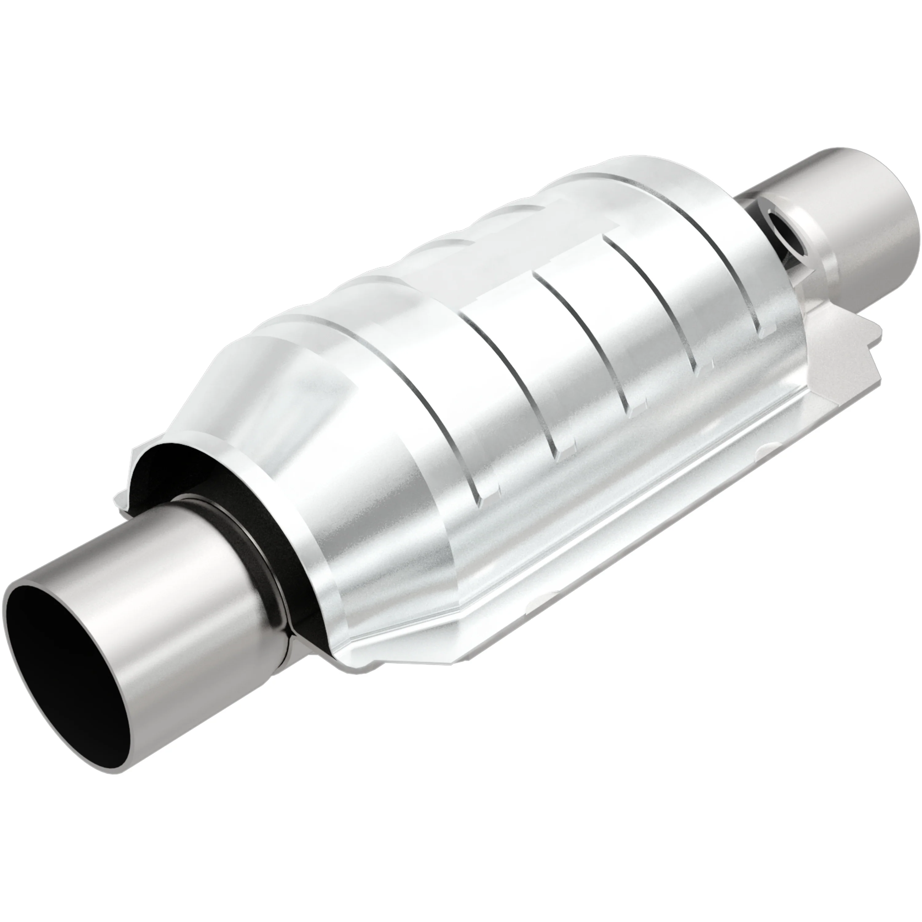 MagnaFlow Standard Grade Federal / EPA Compliant Universal Catalytic Converter 53033
