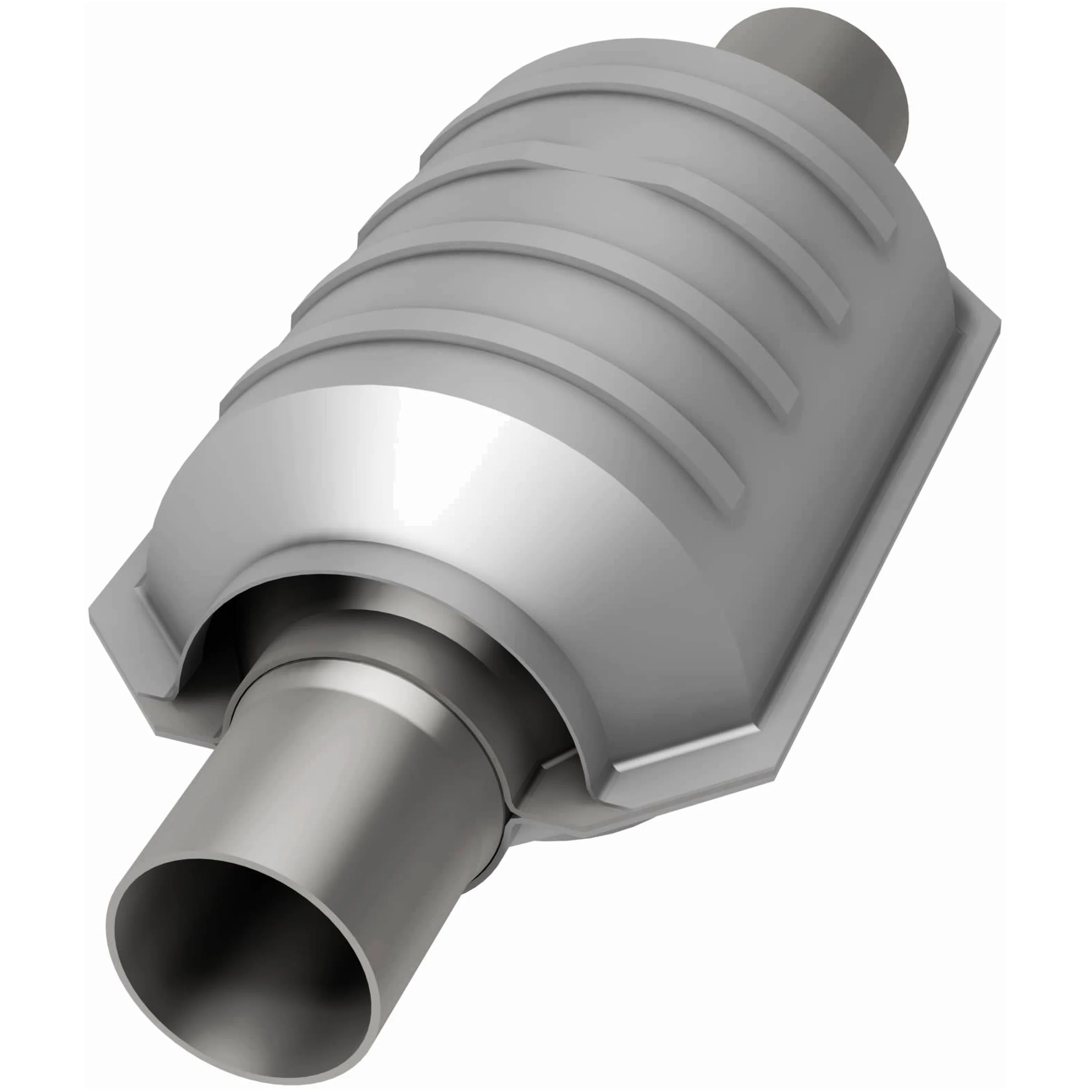 MagnaFlow Standard Grade Federal / EPA Compliant Universal Catalytic Converter 53103 - Image 3