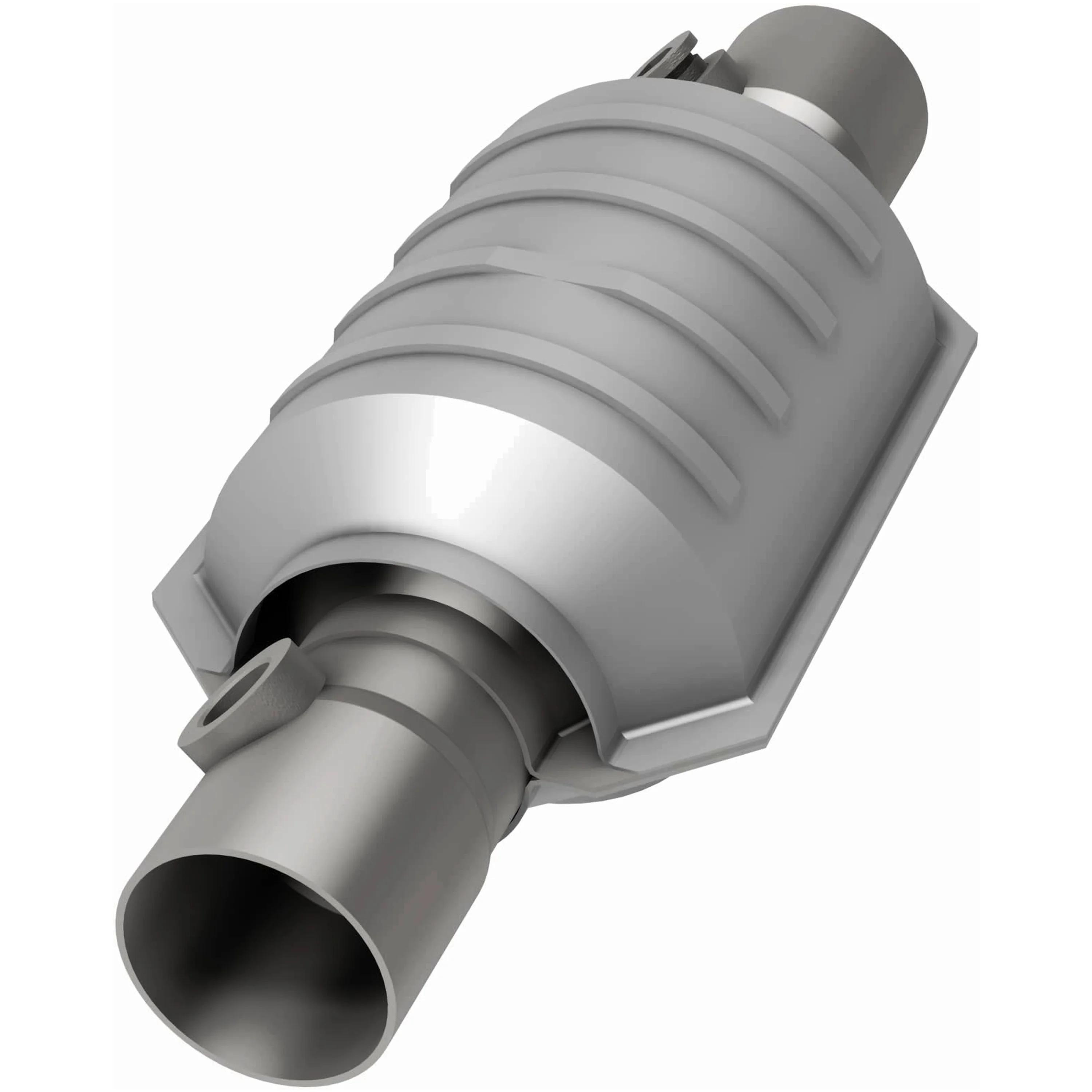MagnaFlow Standard Grade Federal / EPA Compliant Universal Catalytic Converter 53164 - Image 3