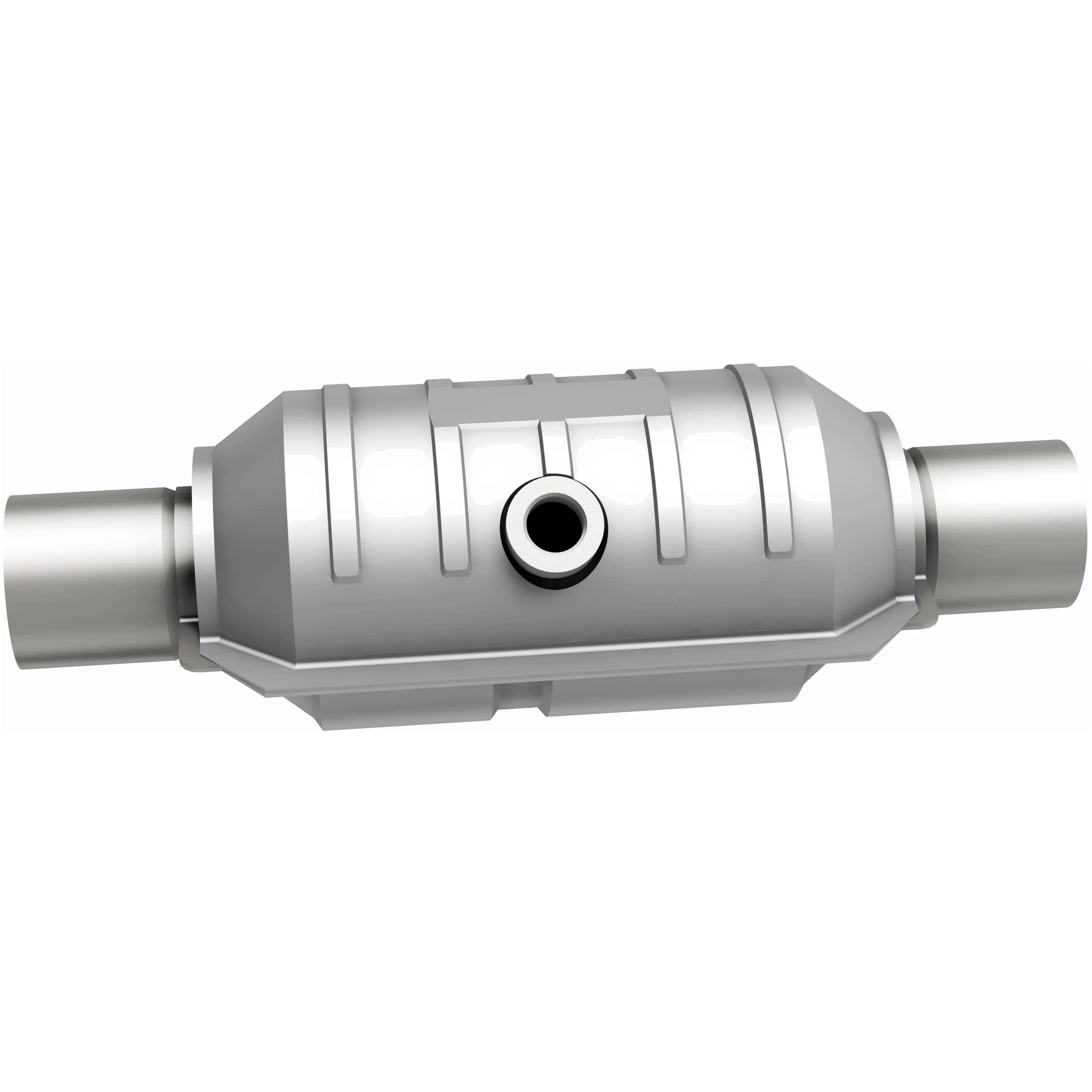 MagnaFlow Standard Grade Federal / EPA Compliant Universal Catalytic Converter 54055 - Image 4