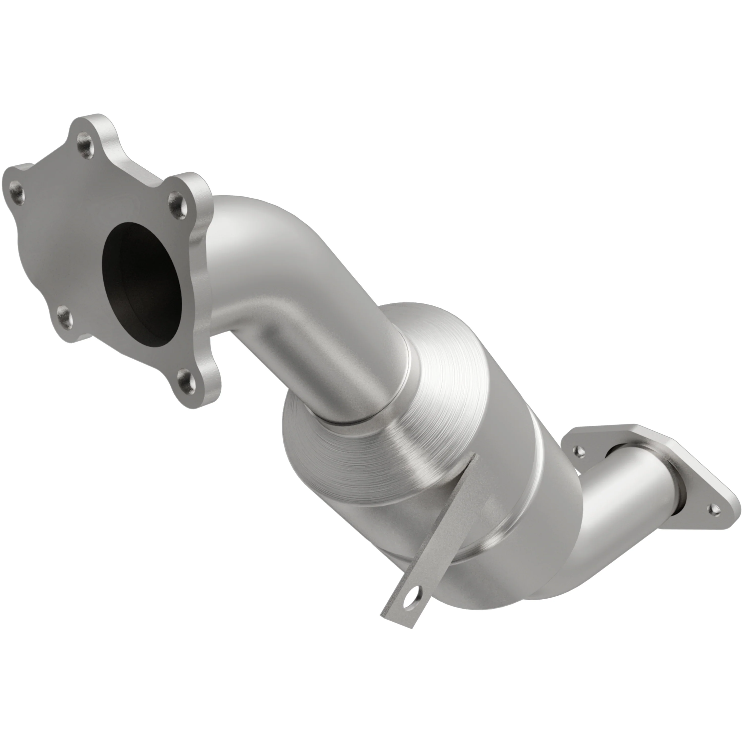 MagnaFlow 2006-2007 Subaru Impreza 2.5L California Grade CARB Compliant Direct-Fit Catalytic Converter 5411015