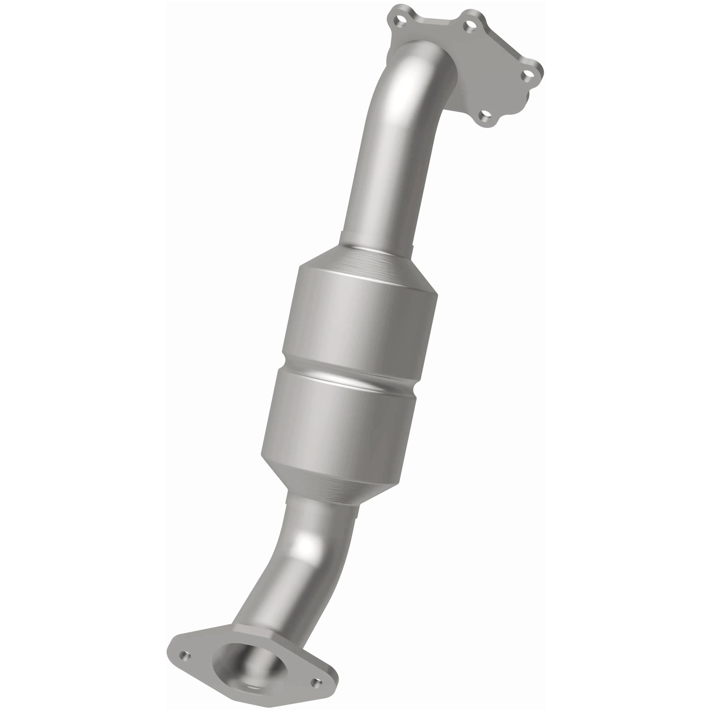 MagnaFlow 2006-2007 Subaru Impreza 2.5L California Grade CARB Compliant Direct-Fit Catalytic Converter 5411015 - Image 3