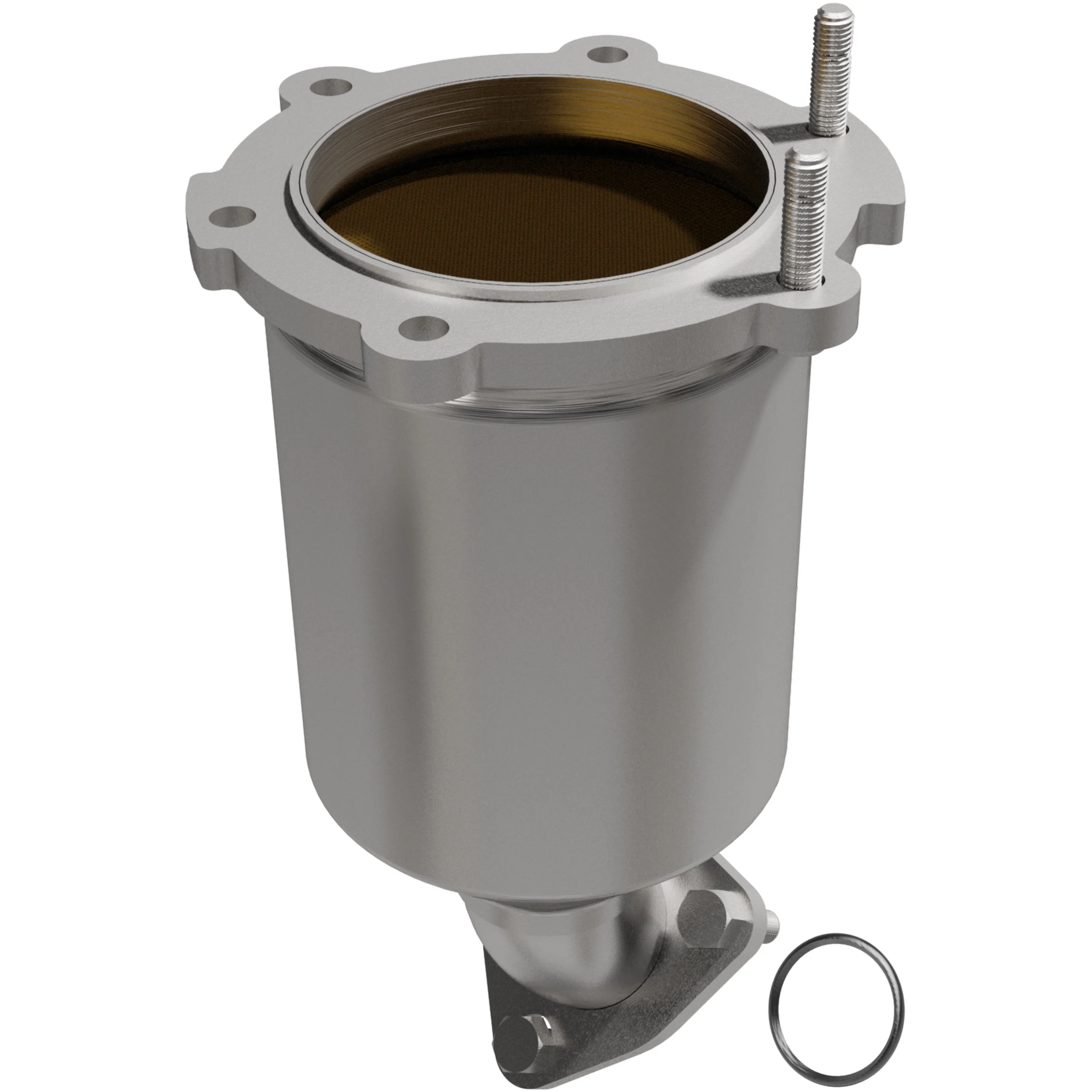 MagnaFlow 2006 Nissan Altima 3.5L | 2004 Nissan Maxima 3.5L California Grade CARB Compliant Direct-Fit Catalytic Converter 5411022