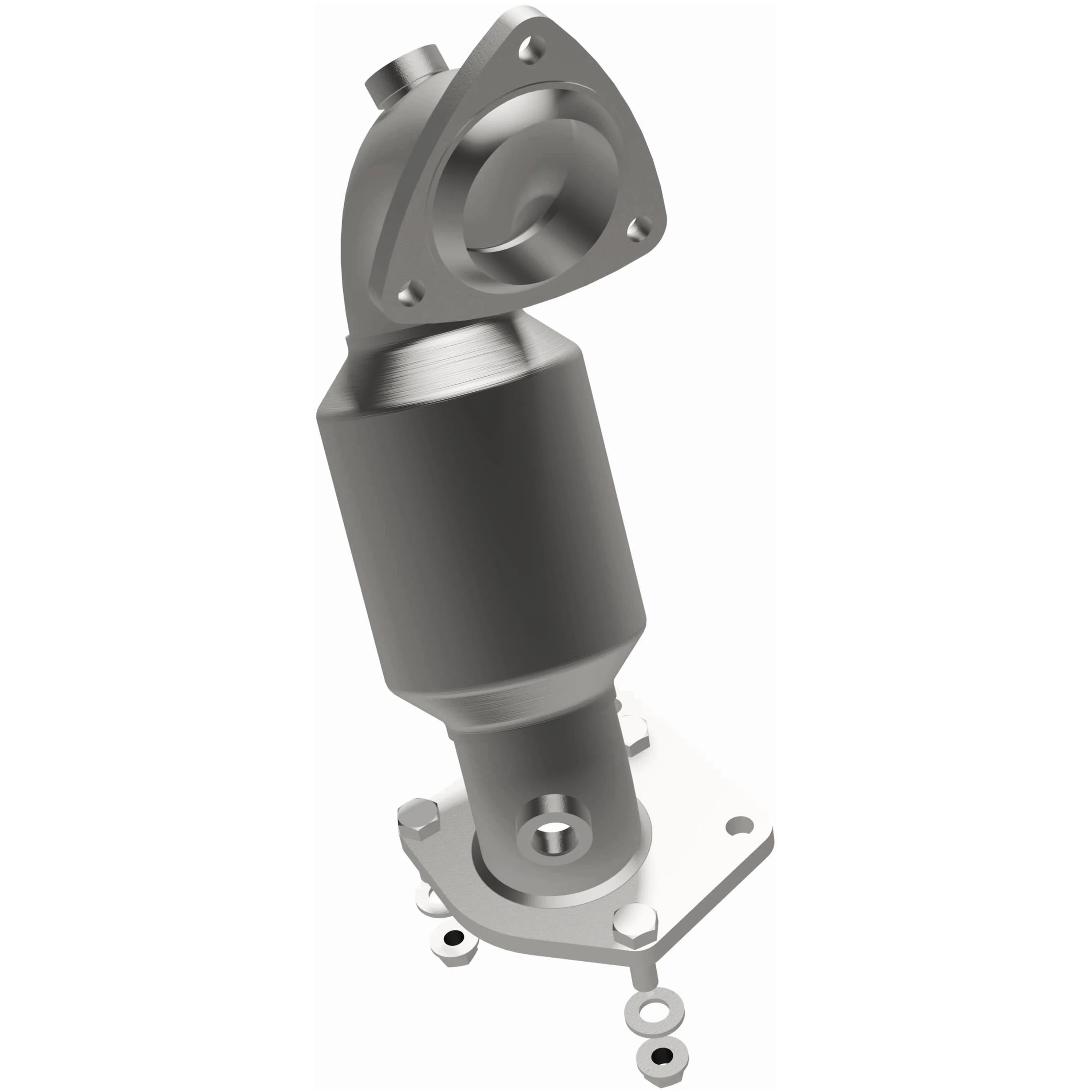 MagnaFlow 2007-2011 Saab 9-3 2.0L California Grade CARB Compliant Direct-Fit Catalytic Converter 5411059 - Image 2