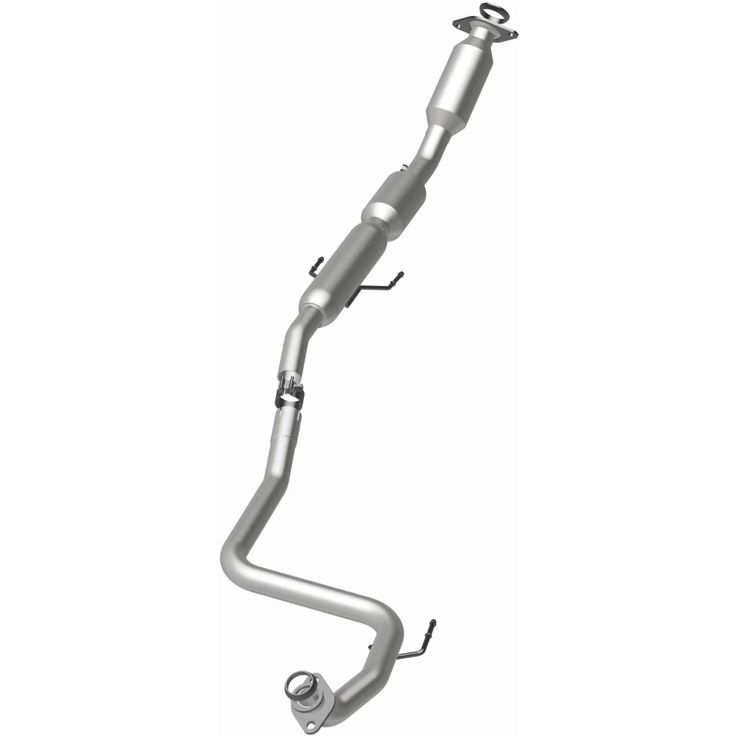 MagnaFlow 2008-2009 Scion xD 1.8L California Grade CARB Compliant Direct-Fit Catalytic Converter 5411159 - Image 3