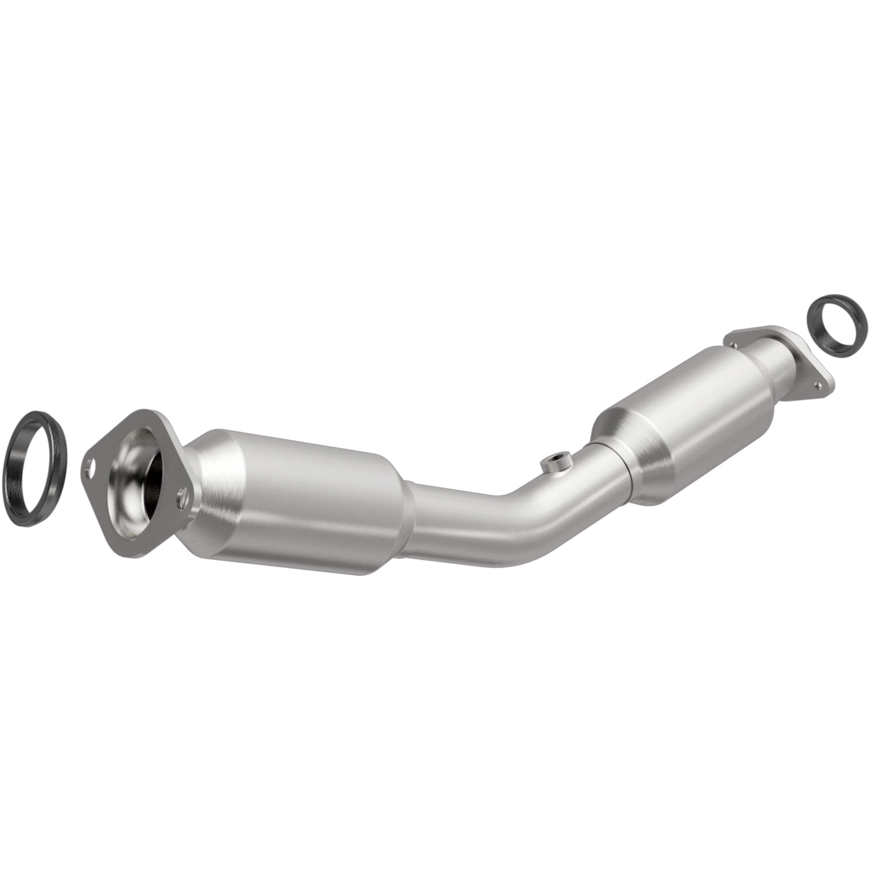MagnaFlow 2009-2012 Nissan Sentra 2.0L California Grade CARB Compliant Direct-Fit Catalytic Converter 5411166