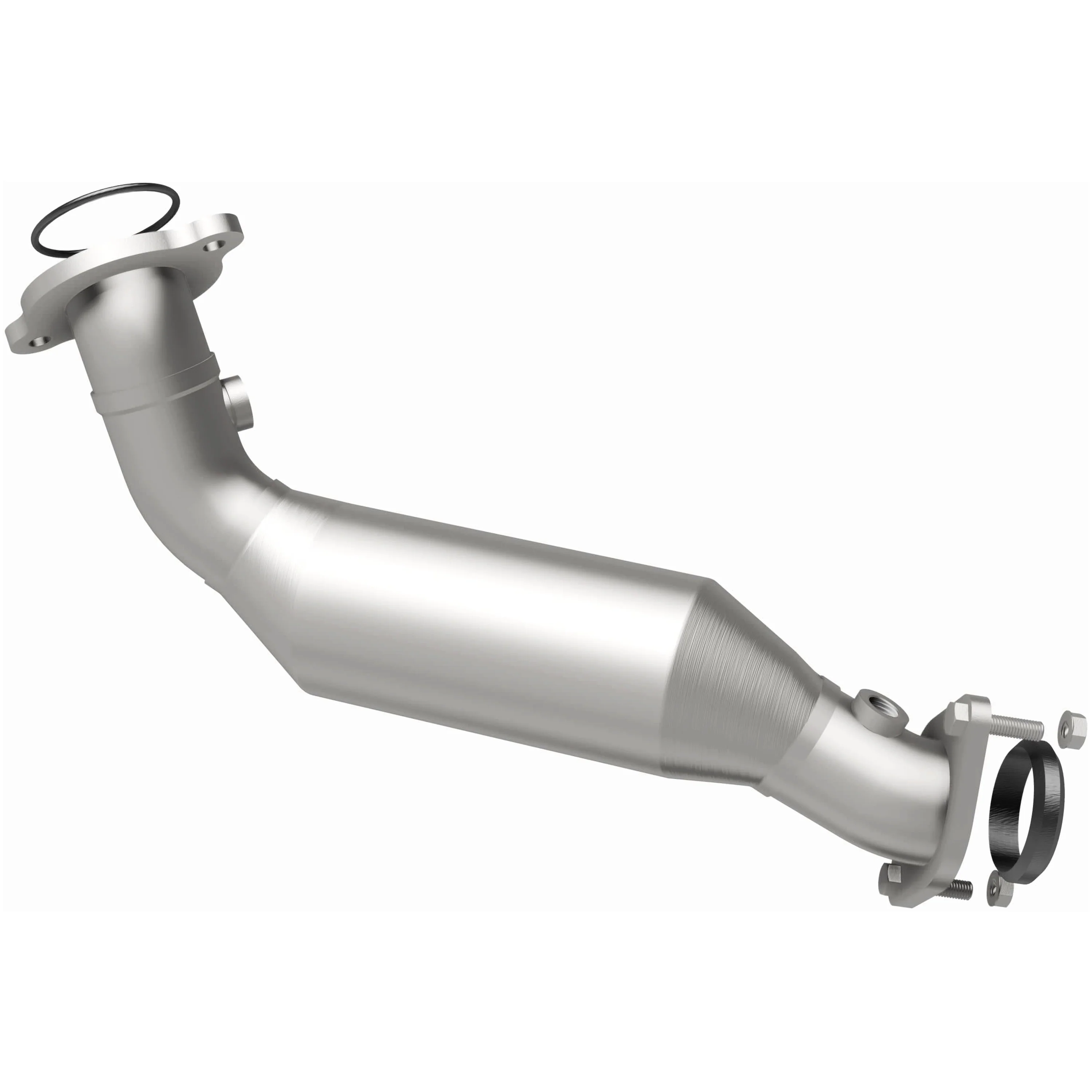 MagnaFlow 2009-2015 Cadillac CTS 6.2L California Grade CARB Compliant Direct-Fit Catalytic Converter 5411179 - Image 3