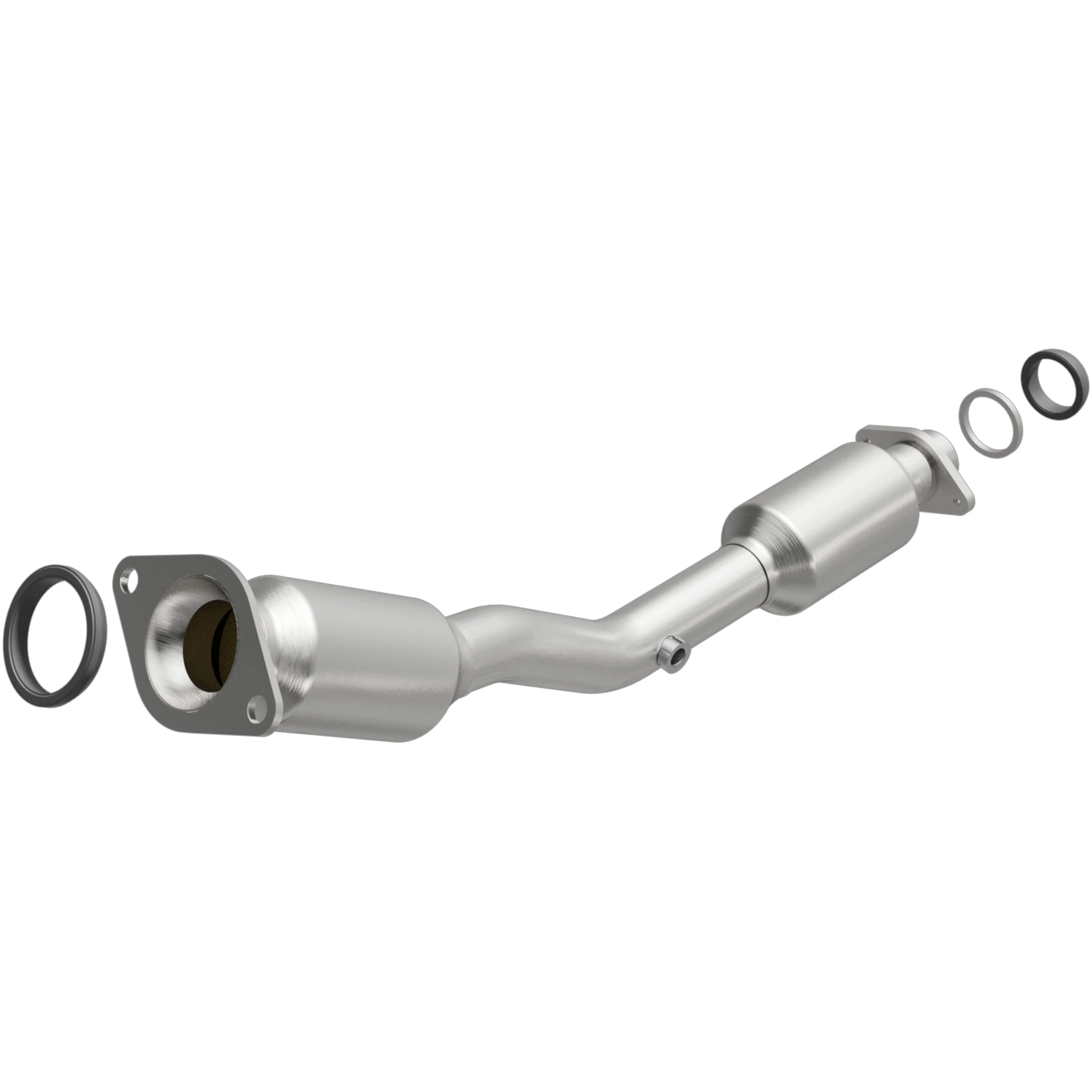 MagnaFlow 2009-2014 Nissan Cube 1.8L California Grade CARB Compliant Direct-Fit Catalytic Converter 5411327