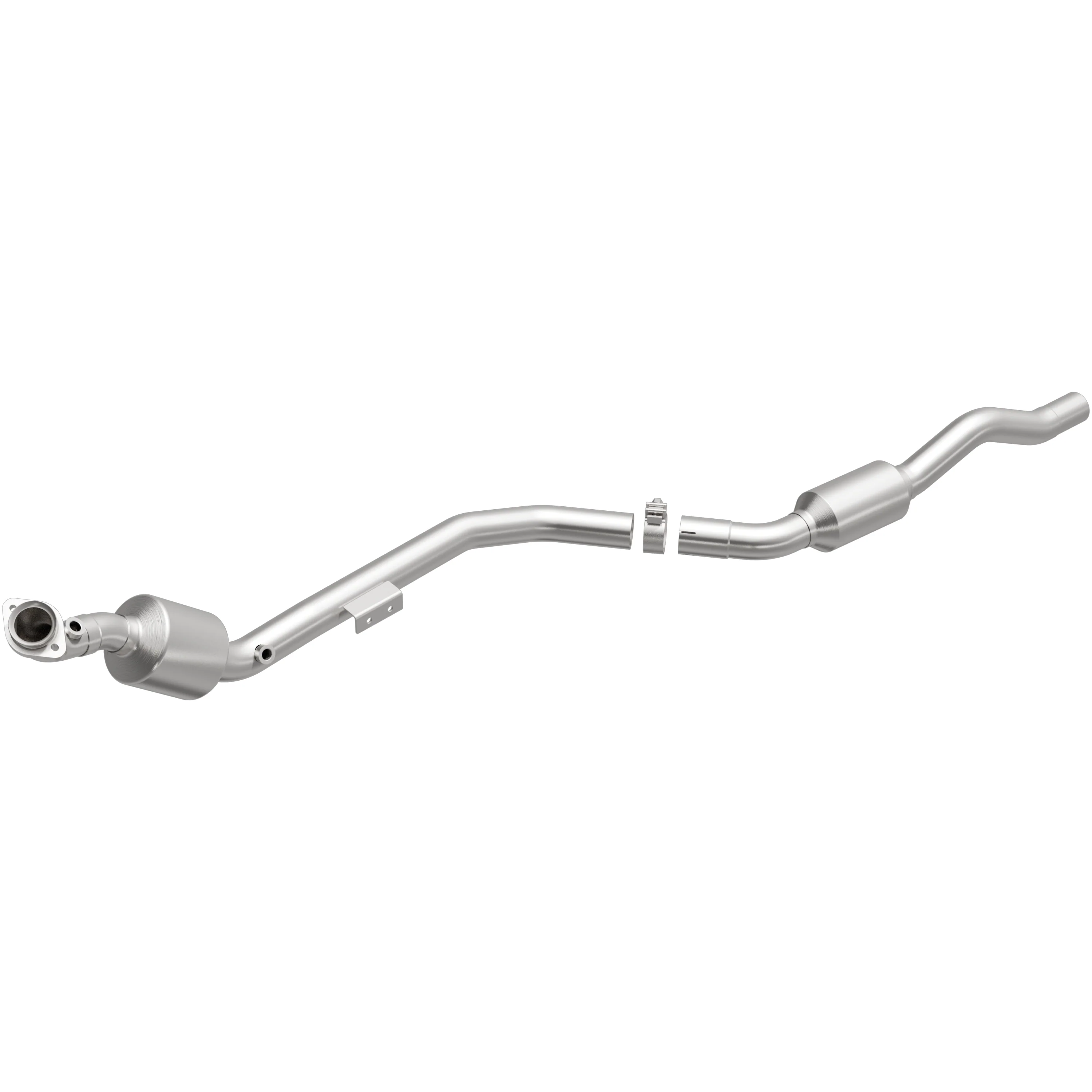 MagnaFlow 2007 Mercedes-Benz E350 4Matic 3.5L California Grade CARB Compliant Direct-Fit Catalytic Converter 5411645