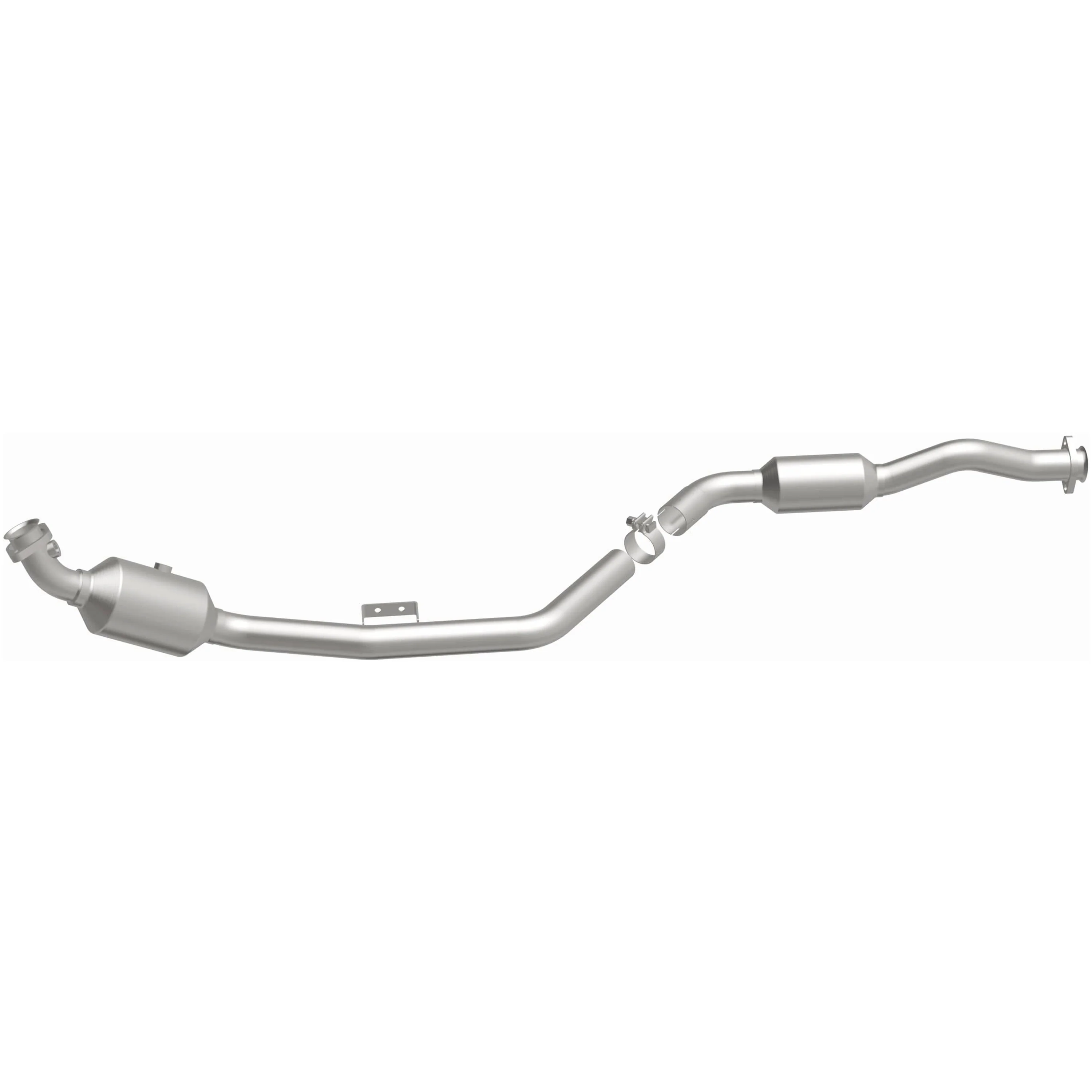MagnaFlow 2007 Mercedes-Benz E350 Base 3.5L California Grade CARB Compliant Direct-Fit Catalytic Converter 5411665 - Image 4