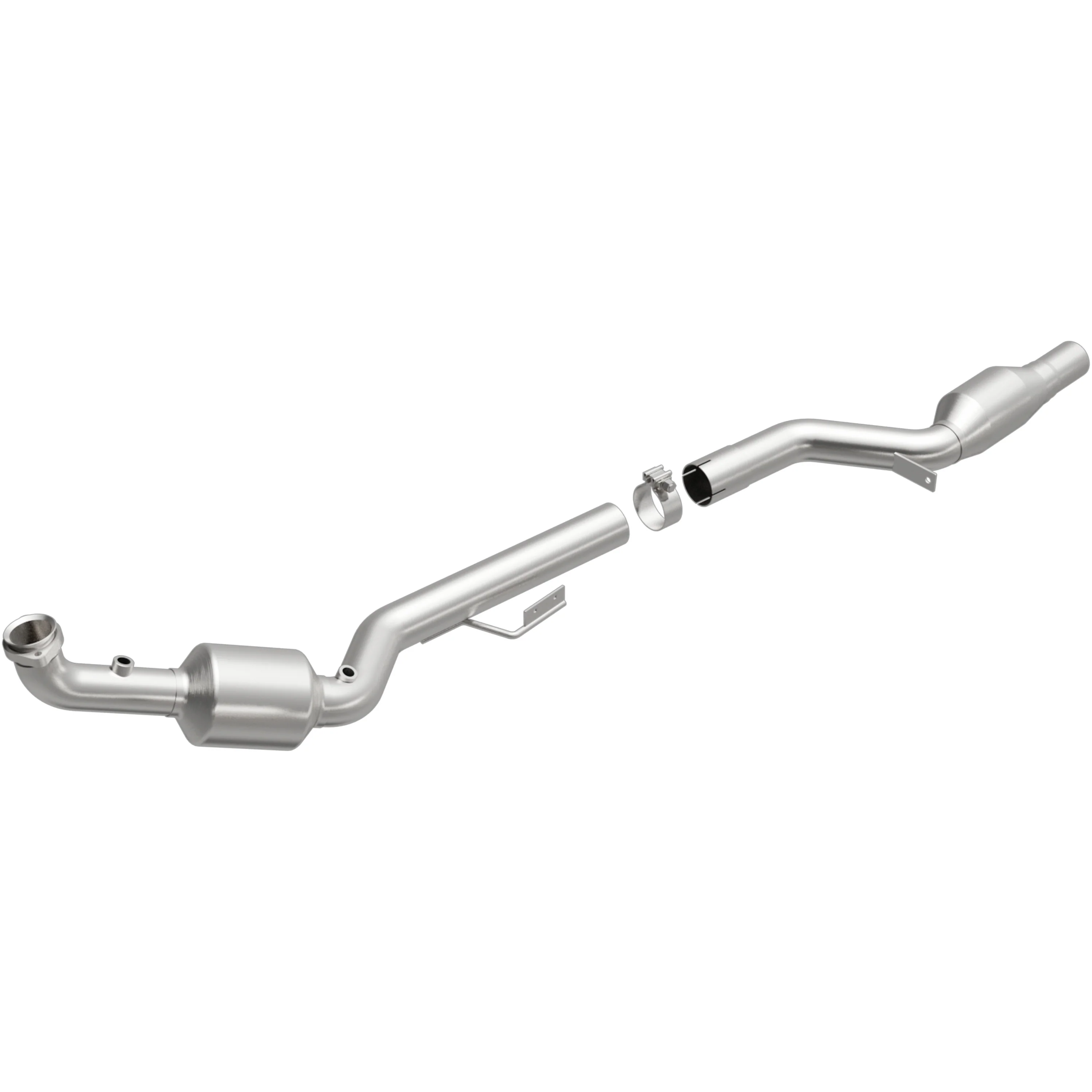 MagnaFlow 2008-2010 Mercedes-Benz SLK55 AMG 5.5L California Grade CARB Compliant Direct-Fit Catalytic Converter 5411702