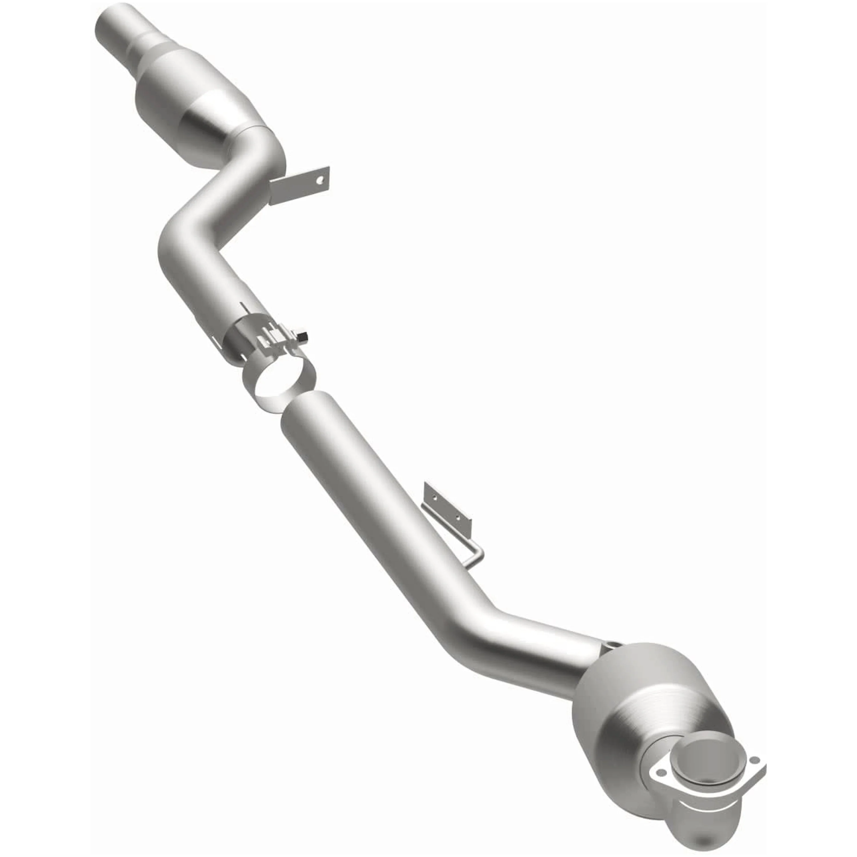 MagnaFlow 2008-2010 Mercedes-Benz SLK55 AMG 5.5L California Grade CARB Compliant Direct-Fit Catalytic Converter 5411702 - Image 2