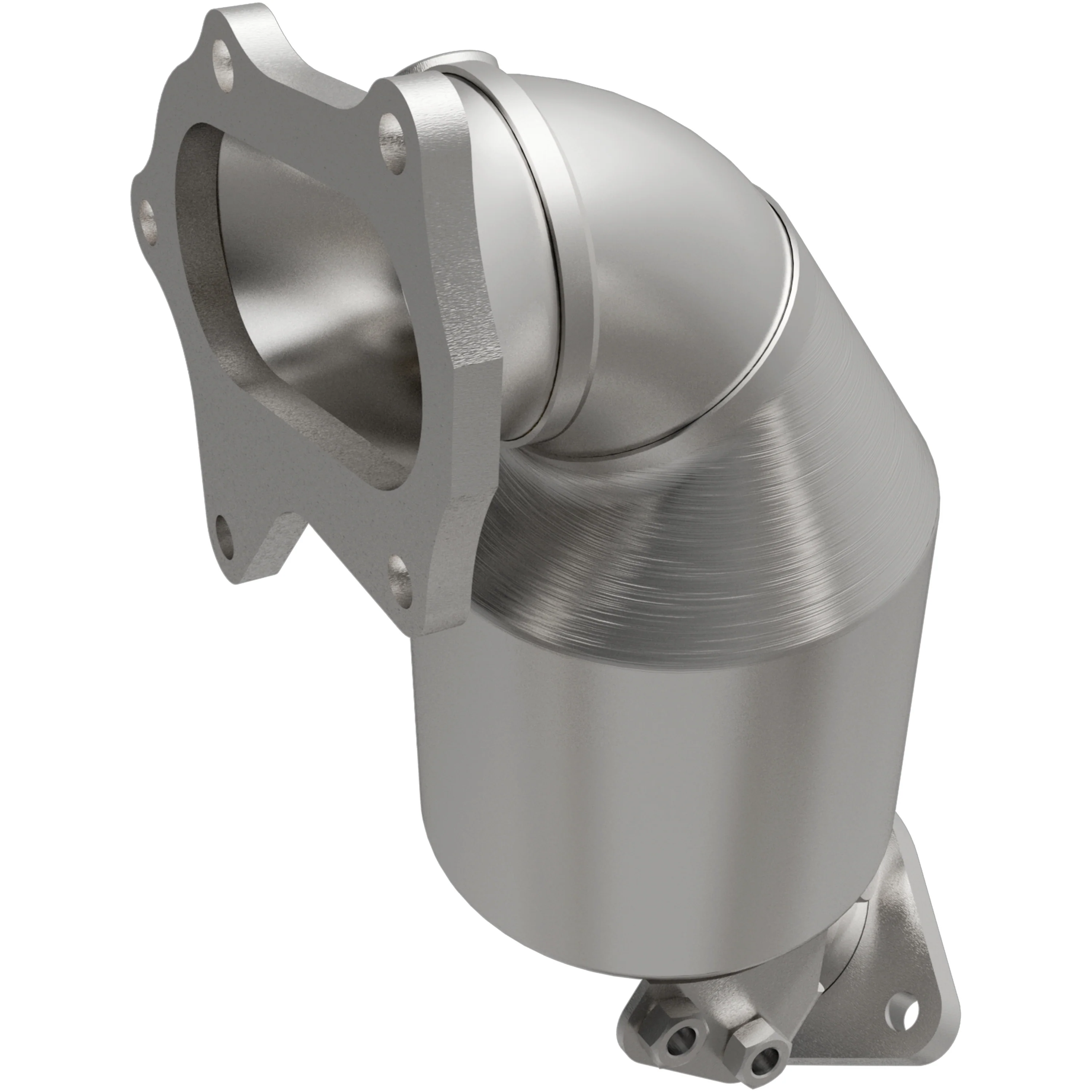 MagnaFlow 2013-2014 Hyundai Genesis Coupe 2.0L California Grade CARB Compliant Direct-Fit Catalytic Converter 5411770