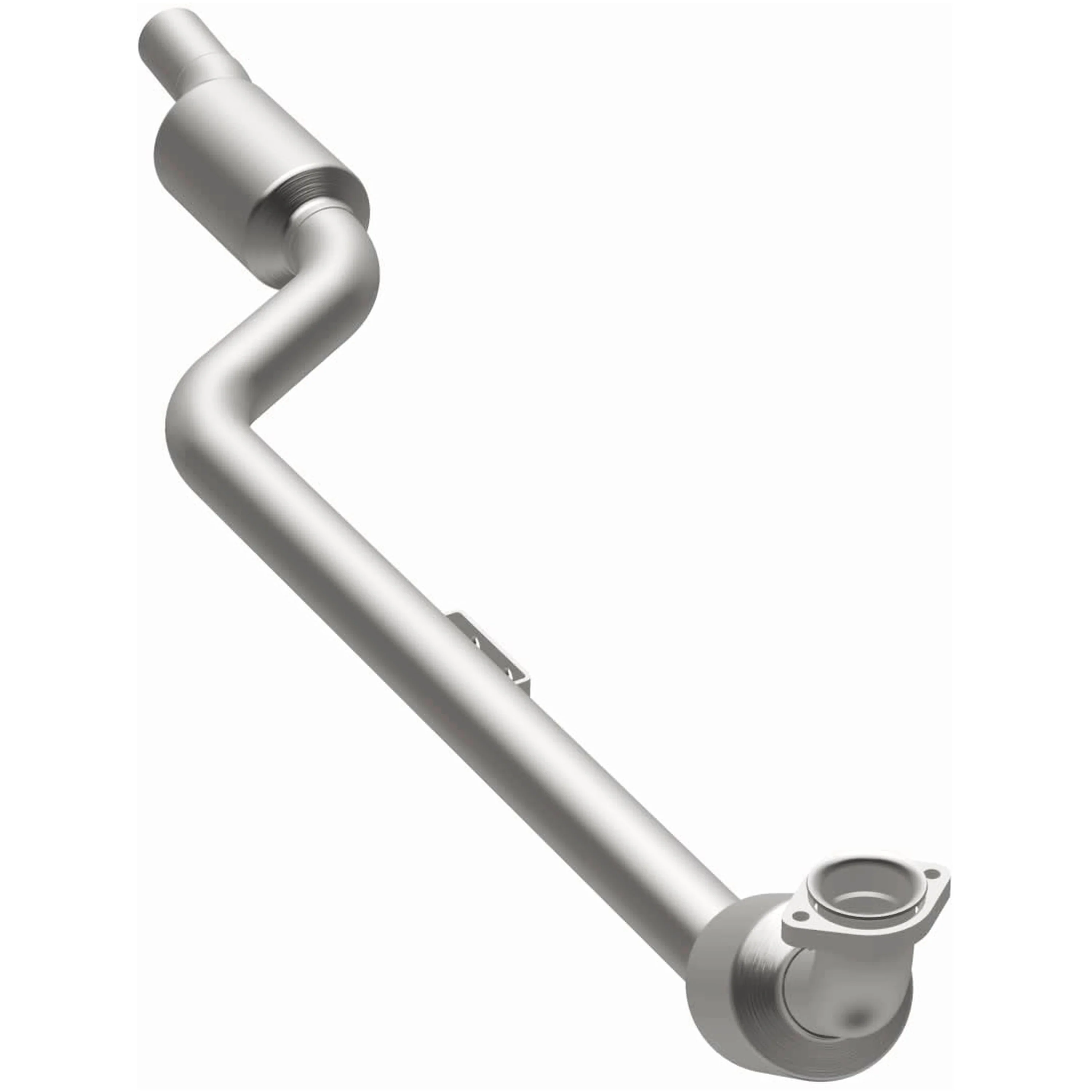 MagnaFlow 2005 Mercedes-Benz CLK320 3.2L California Grade CARB Compliant Direct-Fit Catalytic Converter 5411806 - Image 2