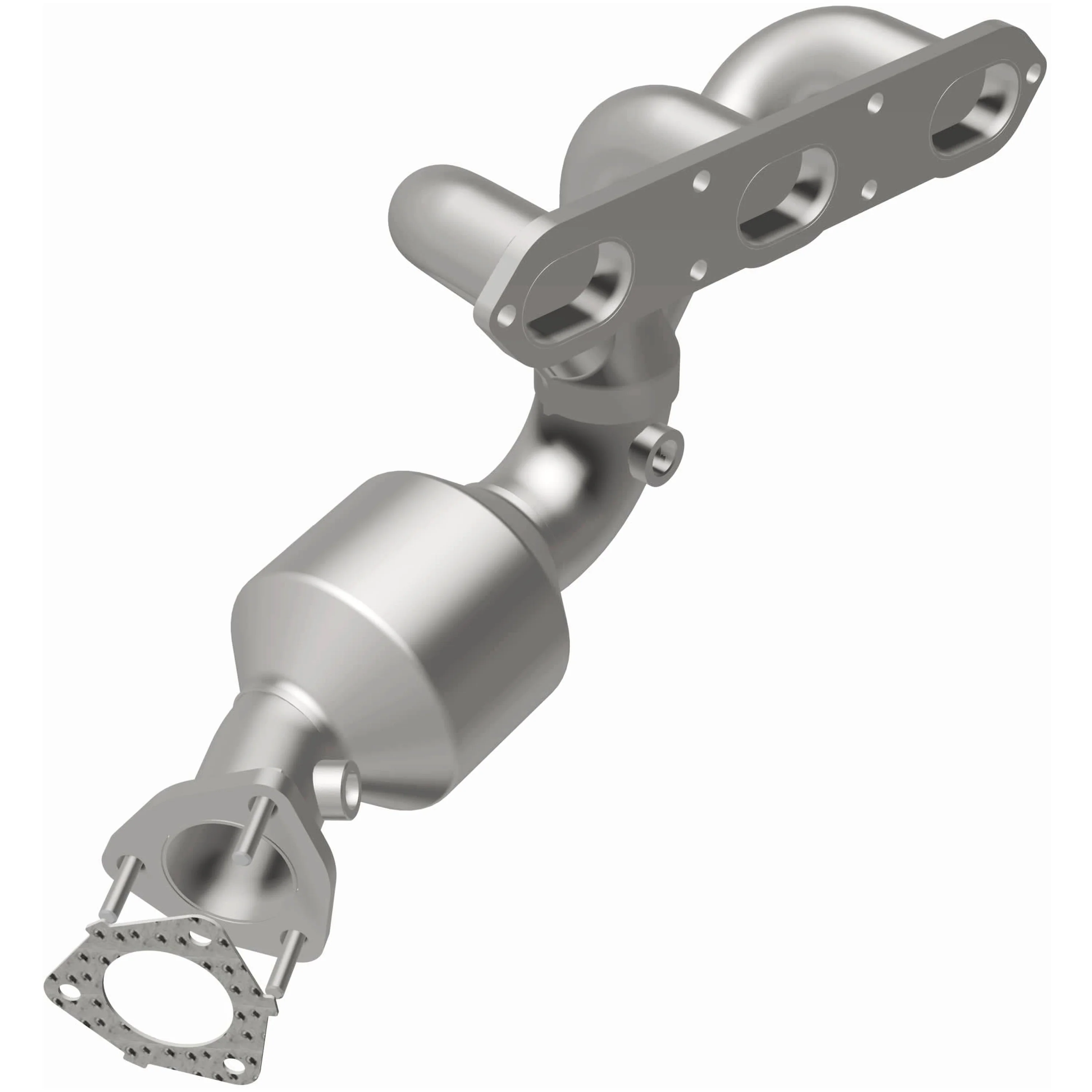 MagnaFlow 2006 Porsche Cayman 3.4L California Grade CARB Compliant Direct-Fit Catalytic Converter 5411931 - Image 3