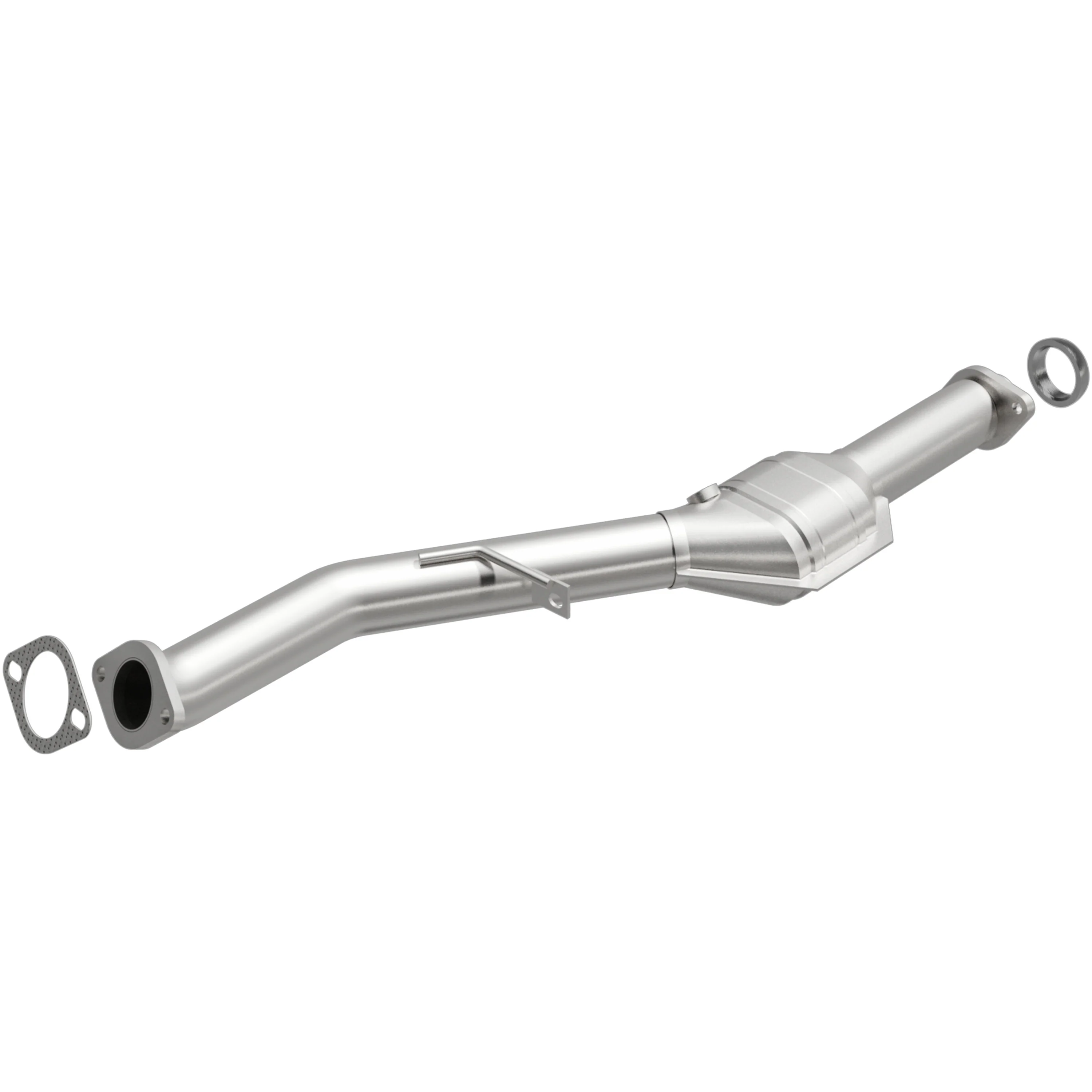 MagnaFlow 2015-2016 Subaru WRX STI 2.5L | 2008-2014 Subaru Impreza WRX STI 2.5L California Grade CARB Compliant Direct-Fit Catalytic Converter 5421012