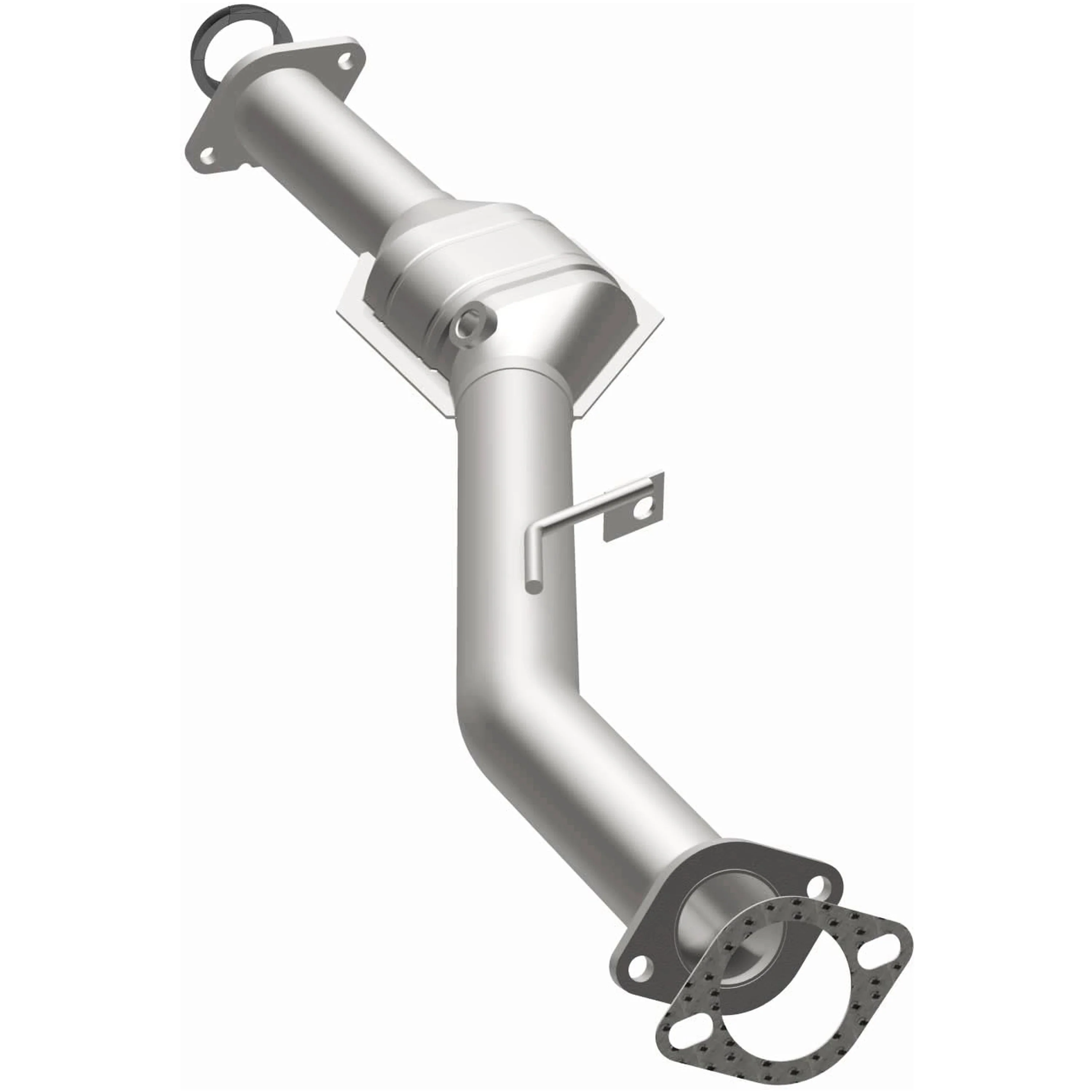 MagnaFlow 2015-2016 Subaru WRX STI 2.5L | 2008-2014 Subaru Impreza WRX STI 2.5L California Grade CARB Compliant Direct-Fit Catalytic Converter 5421012 - Image 2