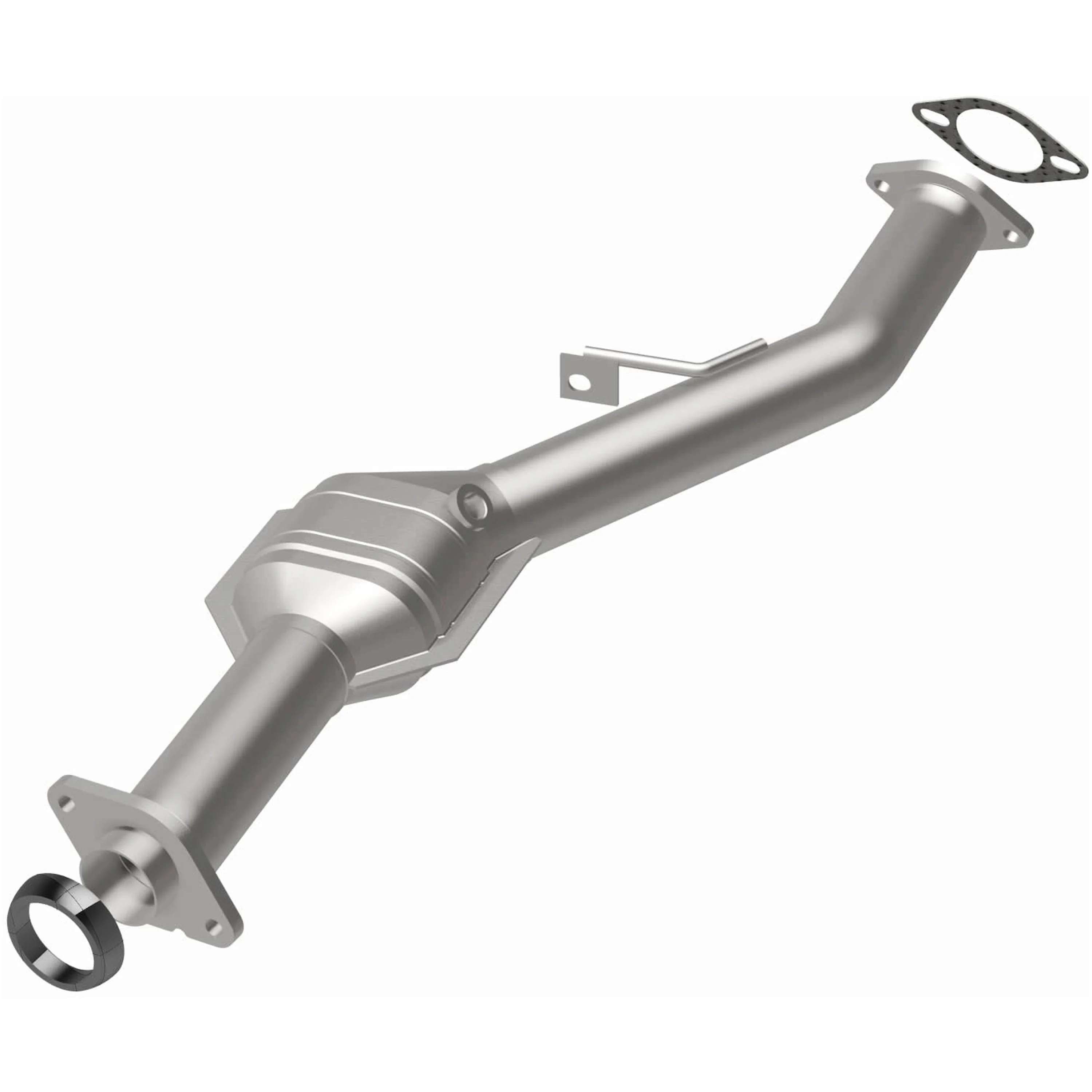 MagnaFlow 2015-2016 Subaru WRX STI 2.5L | 2008-2014 Subaru Impreza WRX STI 2.5L California Grade CARB Compliant Direct-Fit Catalytic Converter 5421012 - Image 3
