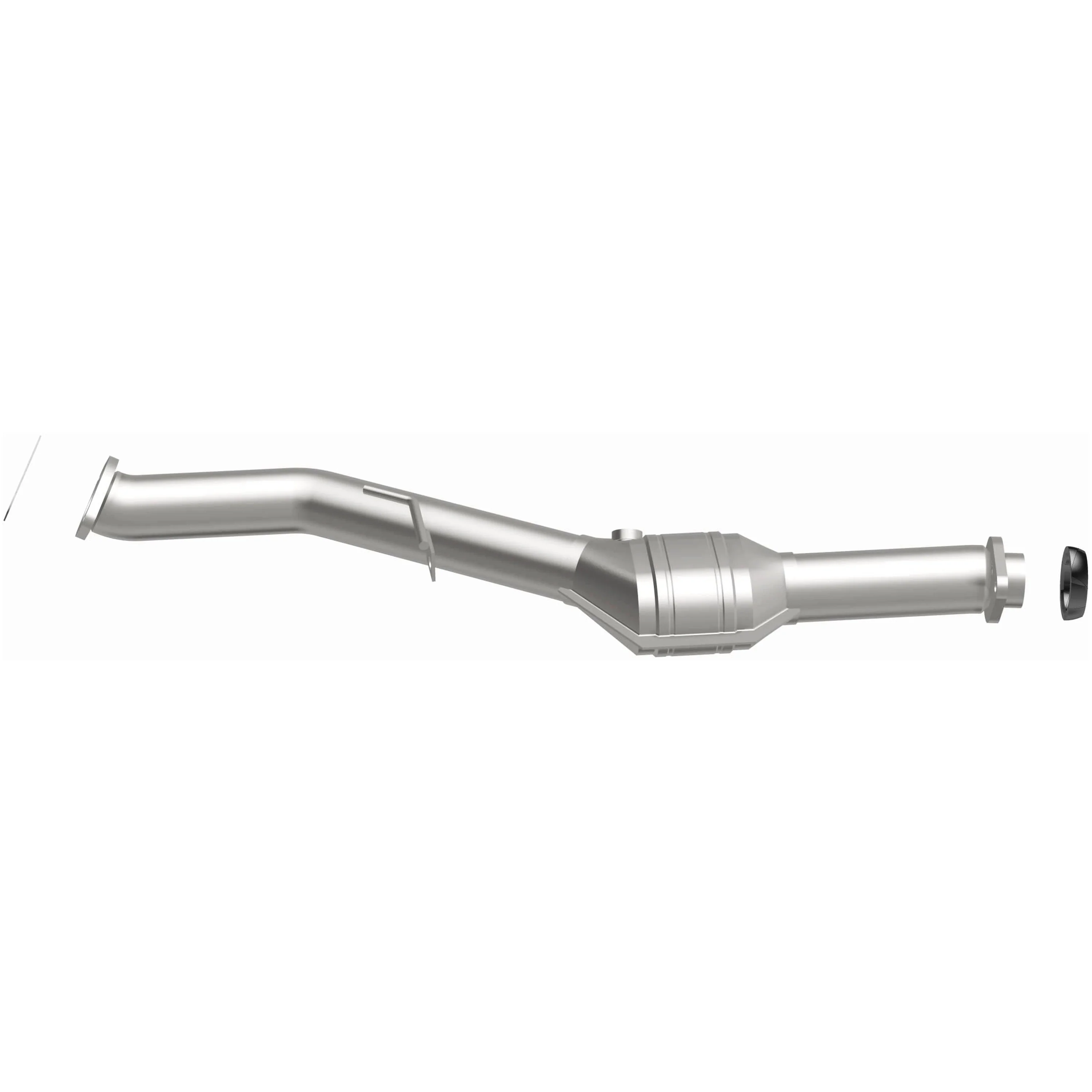 MagnaFlow 2015-2016 Subaru WRX STI 2.5L | 2008-2014 Subaru Impreza WRX STI 2.5L California Grade CARB Compliant Direct-Fit Catalytic Converter 5421012 - Image 4