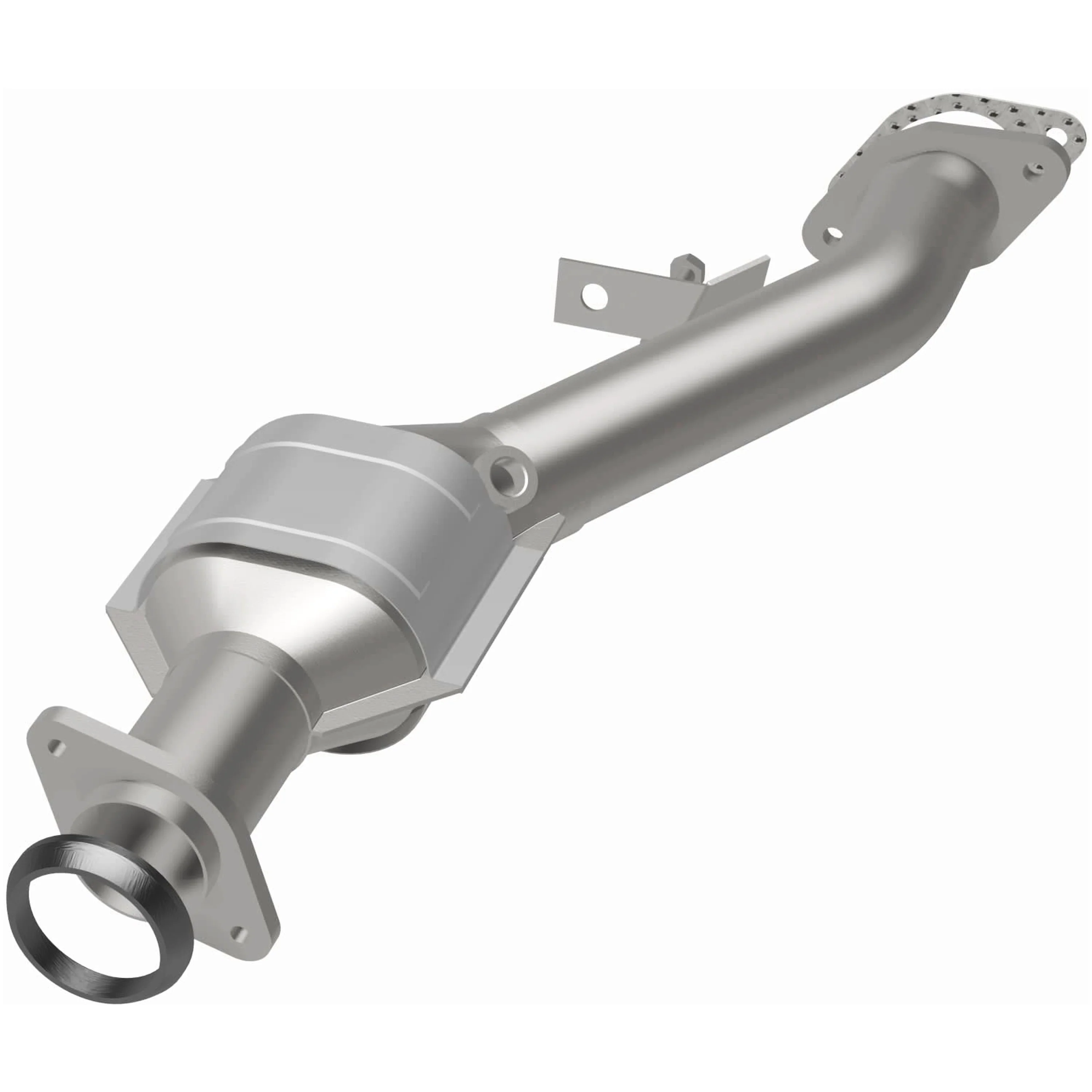 MagnaFlow 2006-2007 Subaru Impreza 2.5L California Grade CARB Compliant Direct-Fit Catalytic Converter 5421025 - Image 3