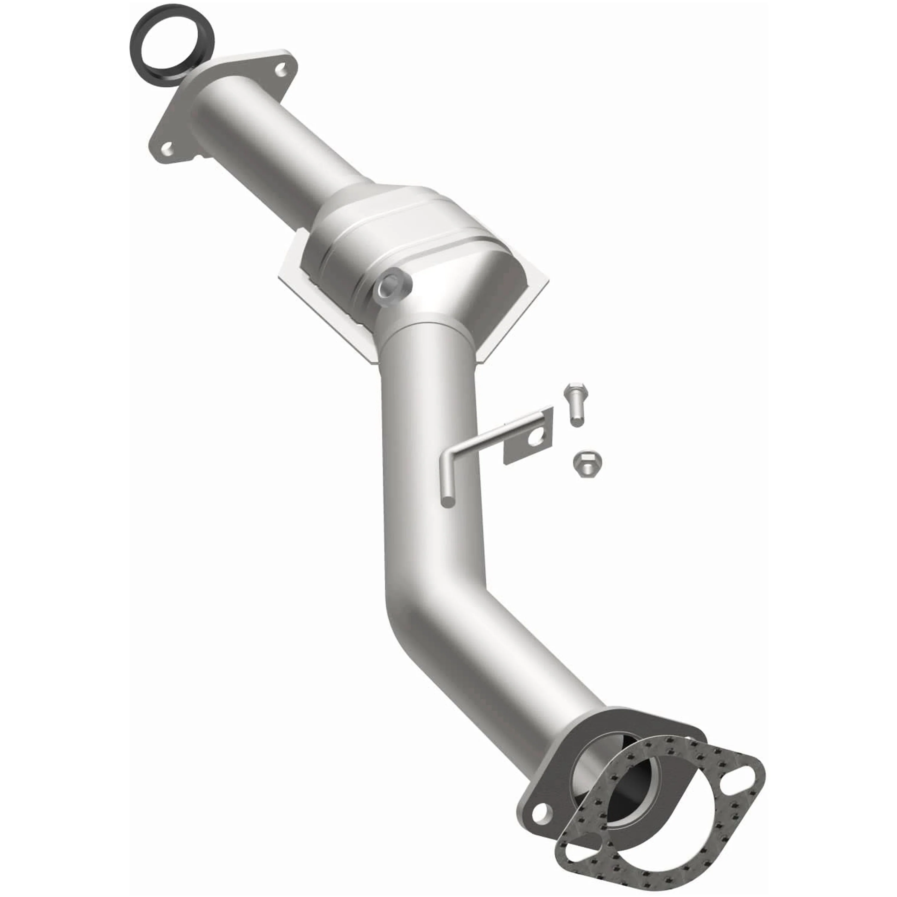MagnaFlow 2008-2009 Subaru Impreza 2.5L | 2009 Subaru Legacy 2.5L California Grade CARB Compliant Direct-Fit Catalytic Converter 5421159 - Image 2