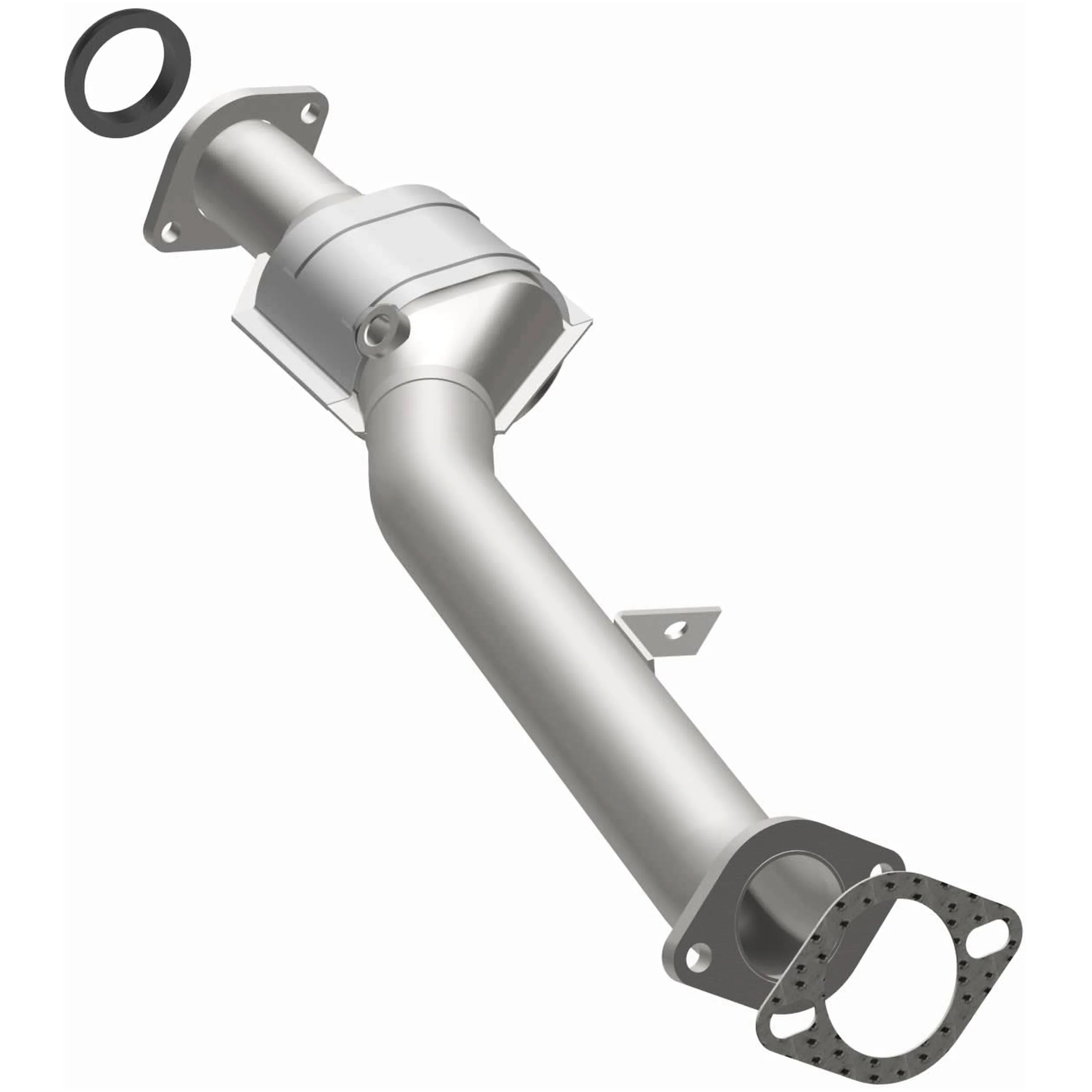MagnaFlow 2006-2007 Subaru Impreza 2.5L California Grade CARB Compliant Direct-Fit Catalytic Converter 5421985 - Image 2