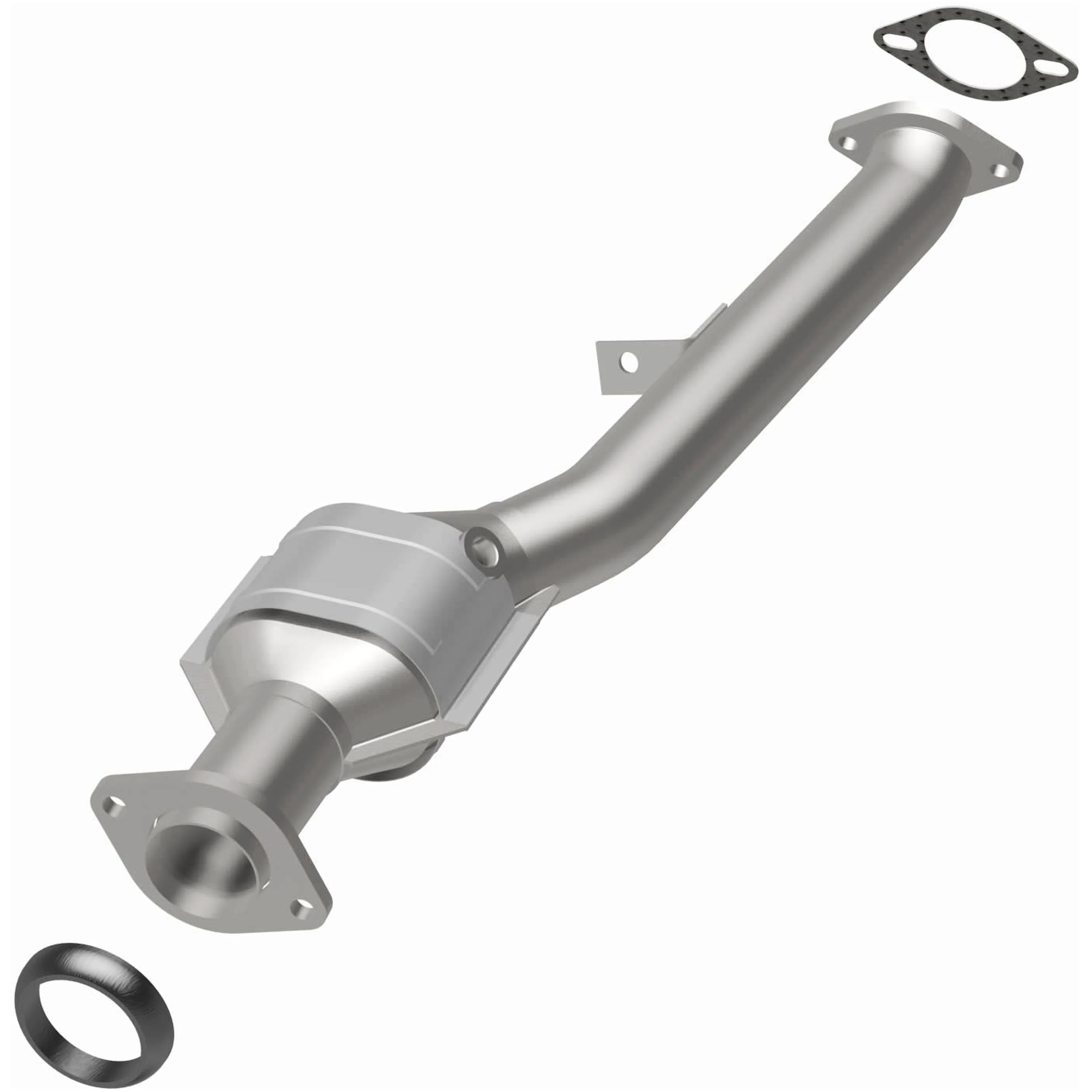 MagnaFlow 2006-2007 Subaru Impreza 2.5L California Grade CARB Compliant Direct-Fit Catalytic Converter 5421985 - Image 3