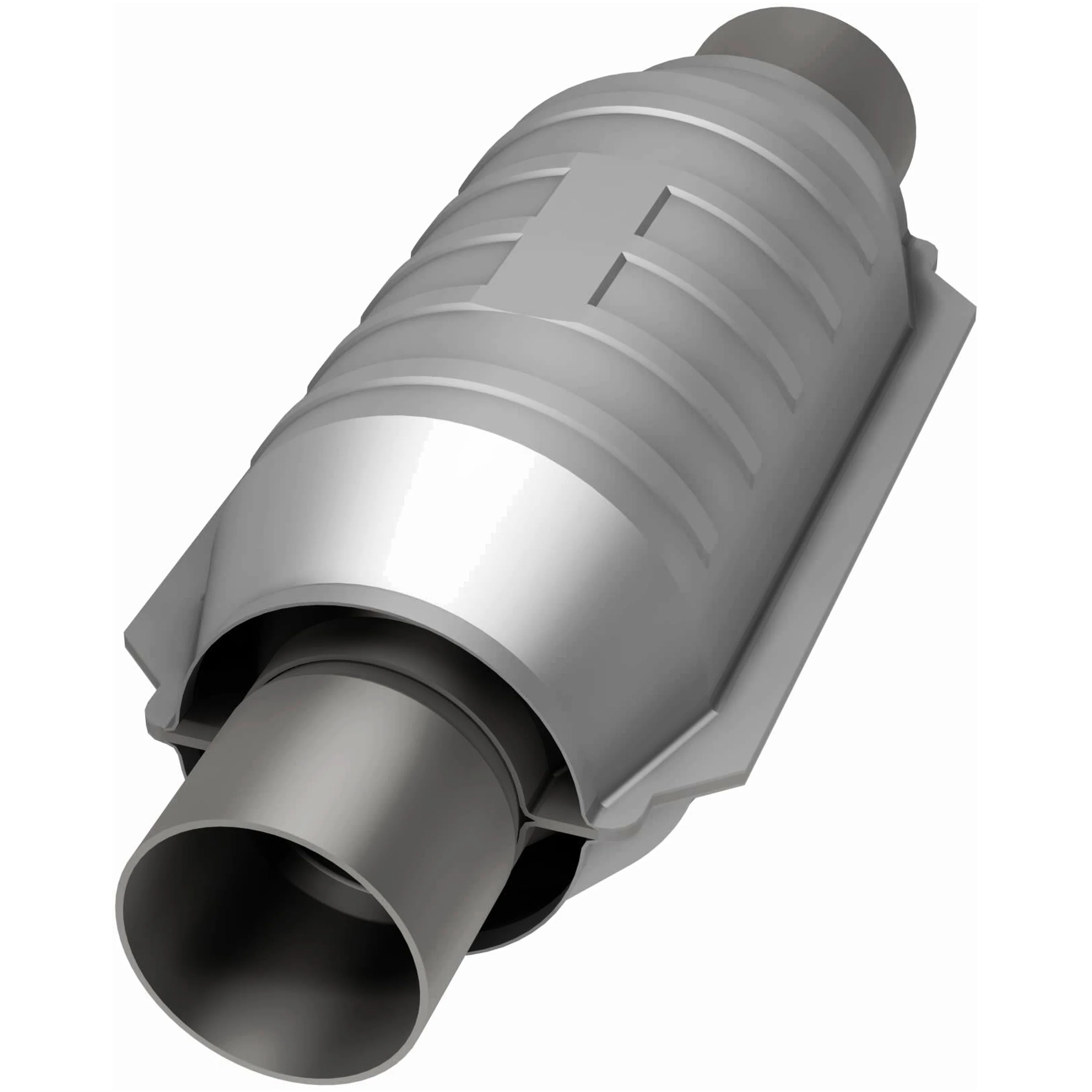 MagnaFlow Standard Grade Federal / EPA Compliant Universal Catalytic Converter 54305 - Image 3