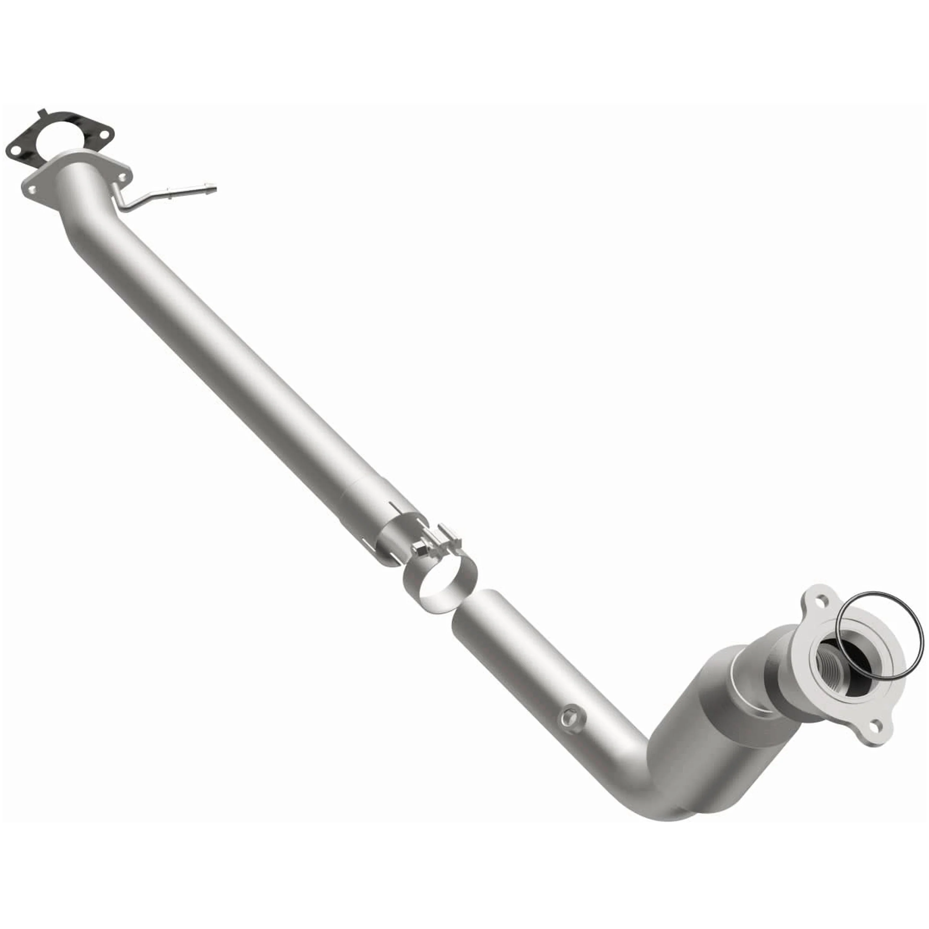 MagnaFlow California Grade CARB Compliant Direct-Fit Catalytic Converter 5451126 - Image 2