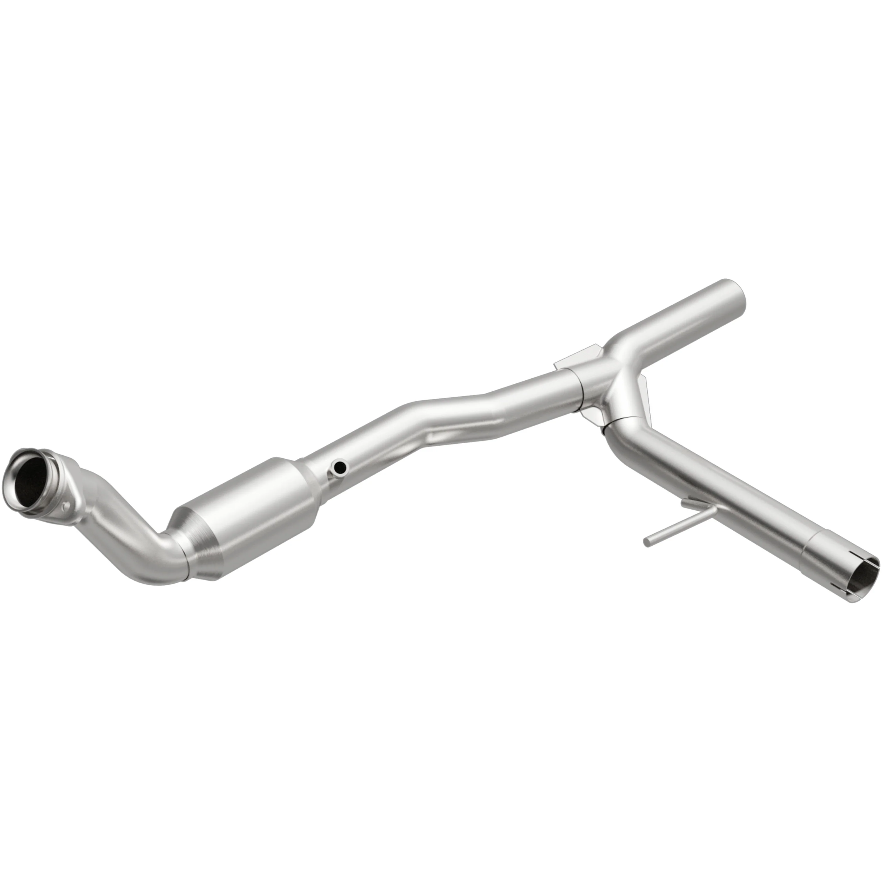 MagnaFlow 2007-2008 Ford F-150 4.2L California Grade CARB Compliant Direct-Fit Catalytic Converter 5451154
