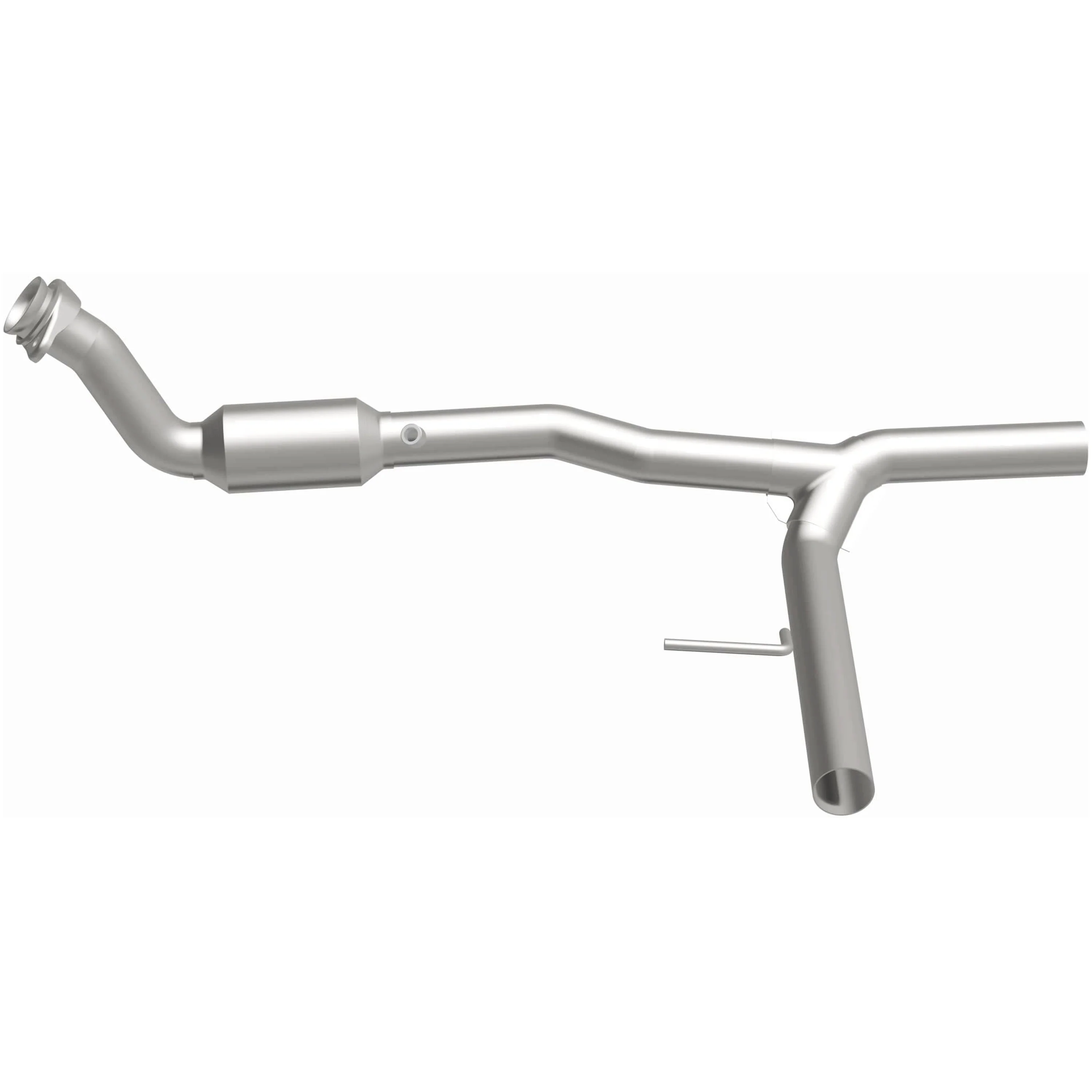 MagnaFlow 2007-2008 Ford F-150 4.2L California Grade CARB Compliant Direct-Fit Catalytic Converter 5451154 - Image 4