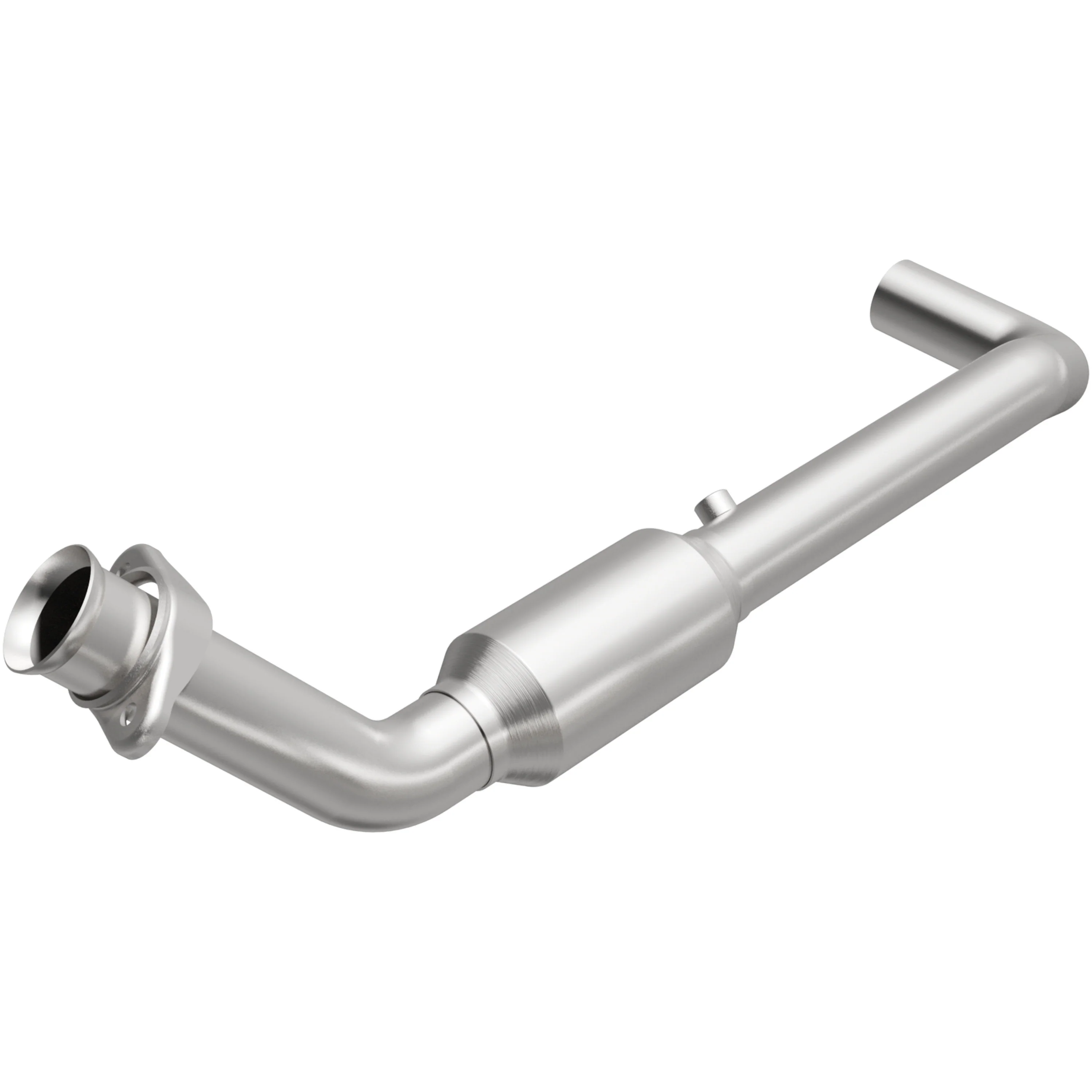 MagnaFlow 2007-2008 Ford F-150 4.2L California Grade CARB Compliant Direct-Fit Catalytic Converter 5451155