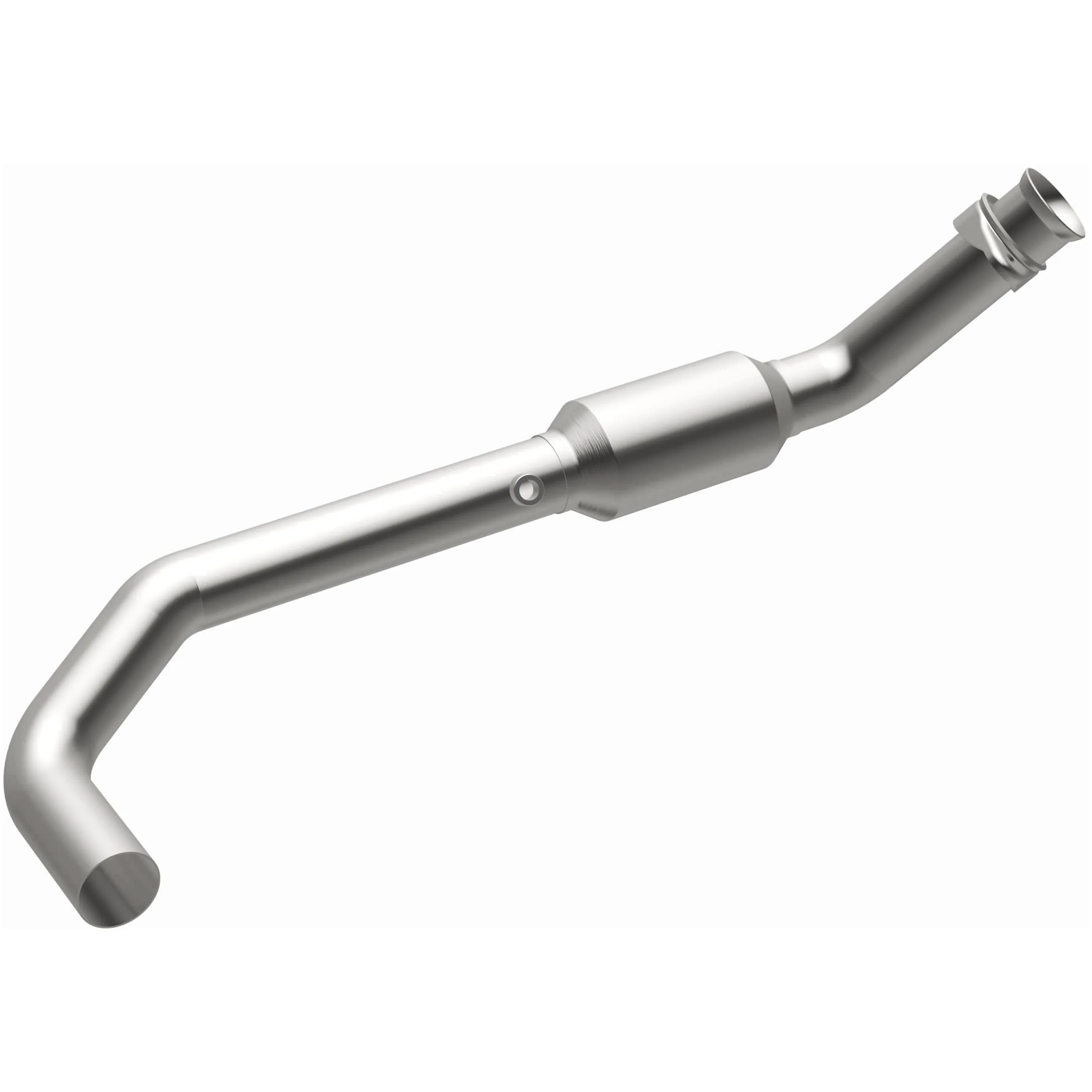 MagnaFlow 2007-2008 Ford F-150 4.2L California Grade CARB Compliant Direct-Fit Catalytic Converter 5451155 - Image 2