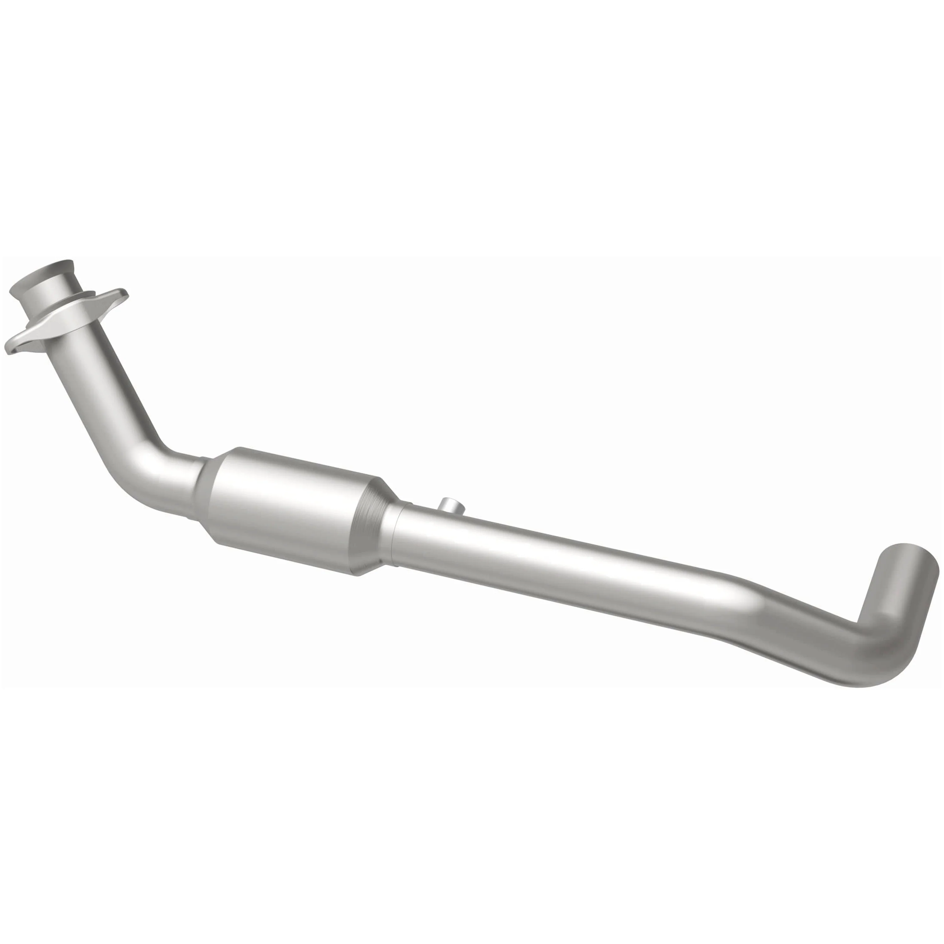 MagnaFlow 2007-2008 Ford F-150 4.2L California Grade CARB Compliant Direct-Fit Catalytic Converter 5451155 - Image 3