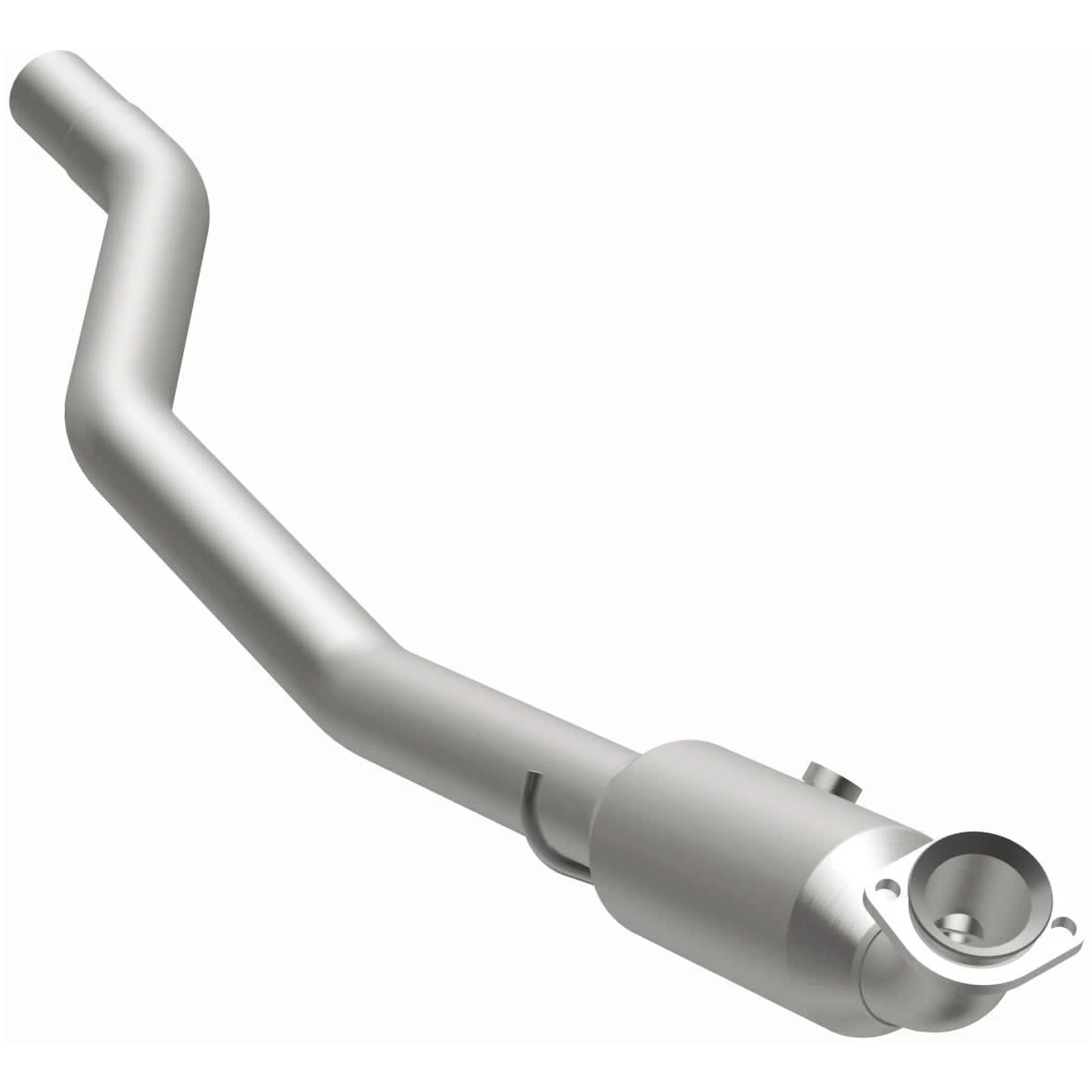 MagnaFlow 2007 Mercedes-Benz GL450 4.7L California Grade CARB Compliant Direct-Fit Catalytic Converter 5451173 - Image 2