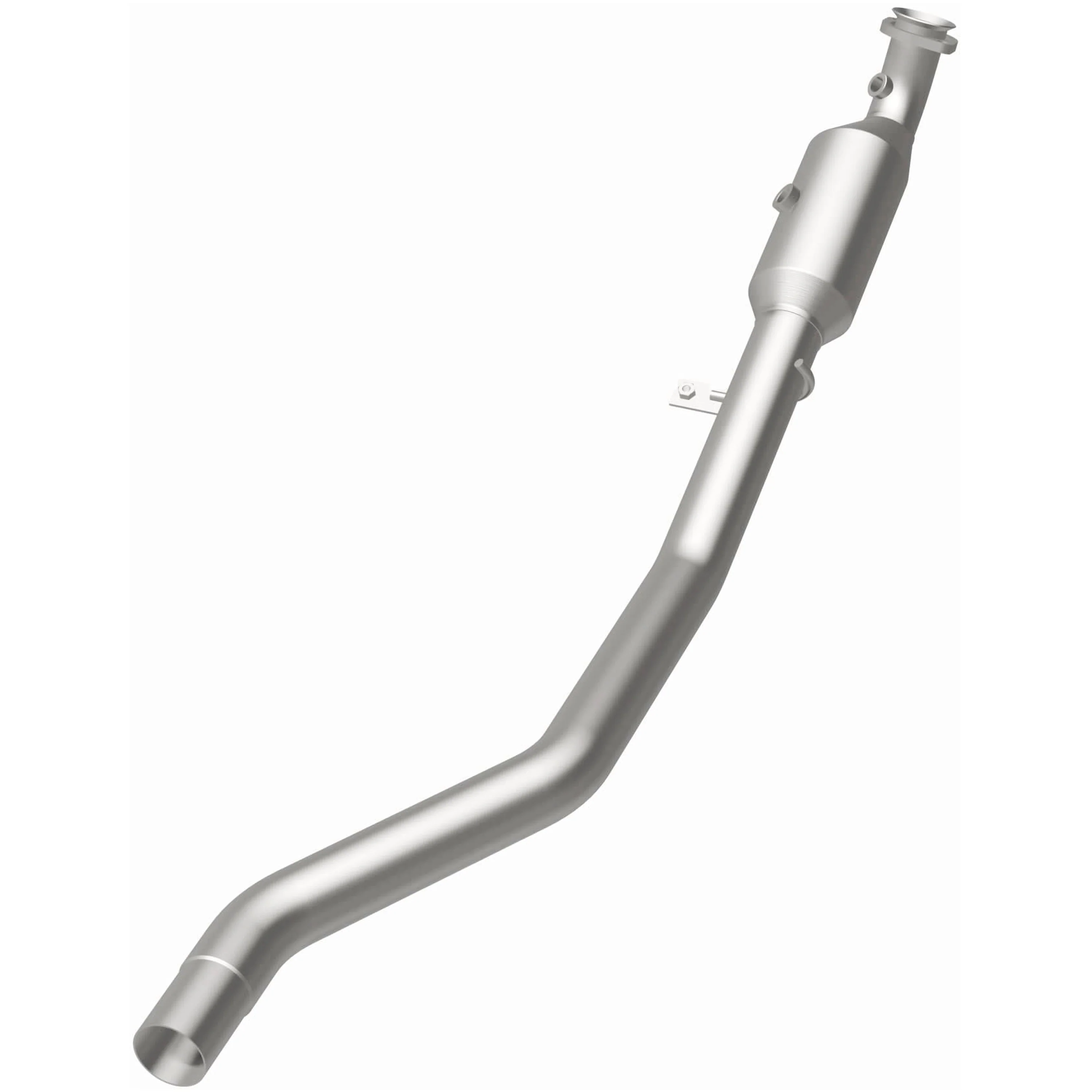MagnaFlow 2007 Mercedes-Benz GL450 4.7L California Grade CARB Compliant Direct-Fit Catalytic Converter 5451173 - Image 3