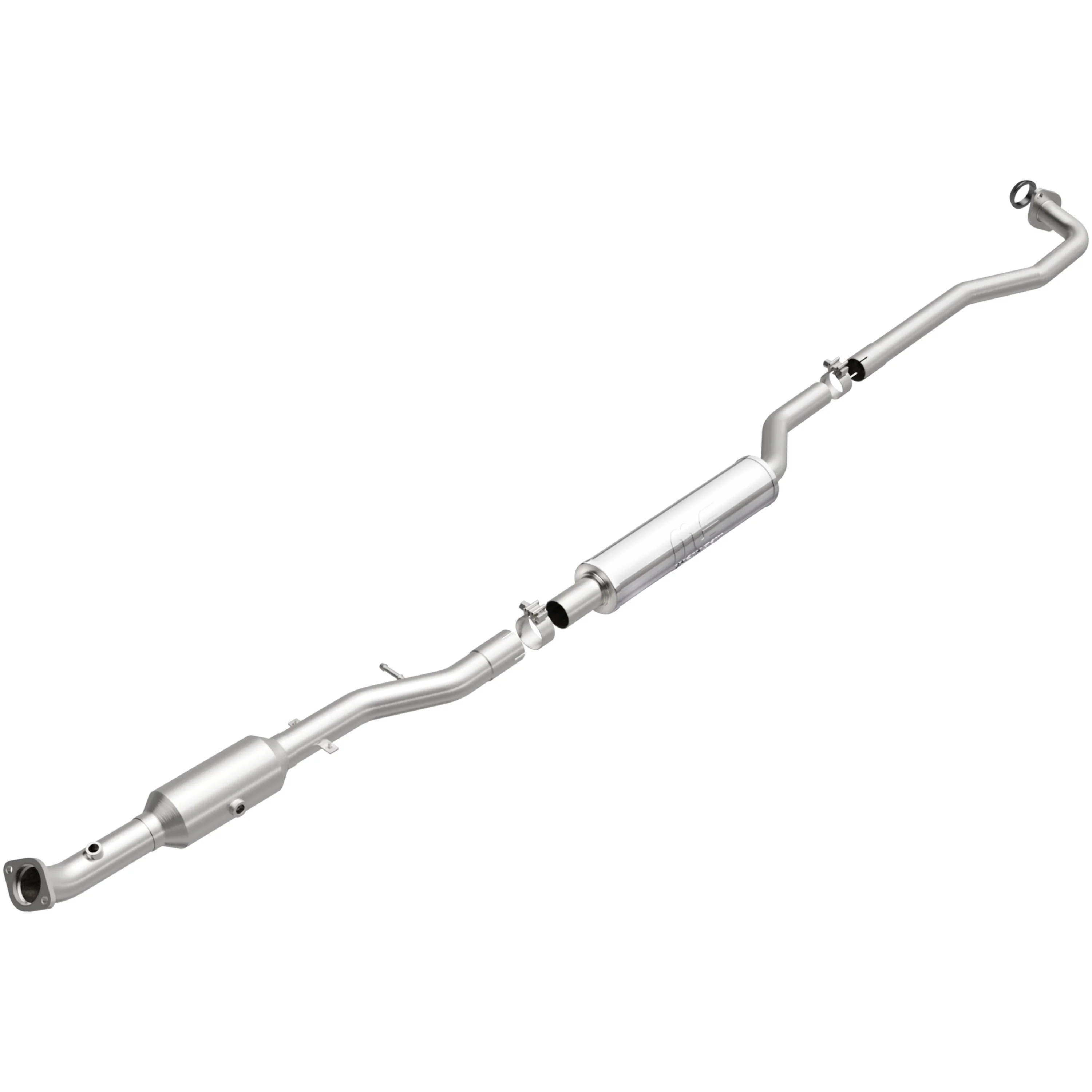 MagnaFlow 2008-2010 Mitsubishi Outlander 2.4L California Grade CARB Compliant Direct-Fit Catalytic Converter 5451175